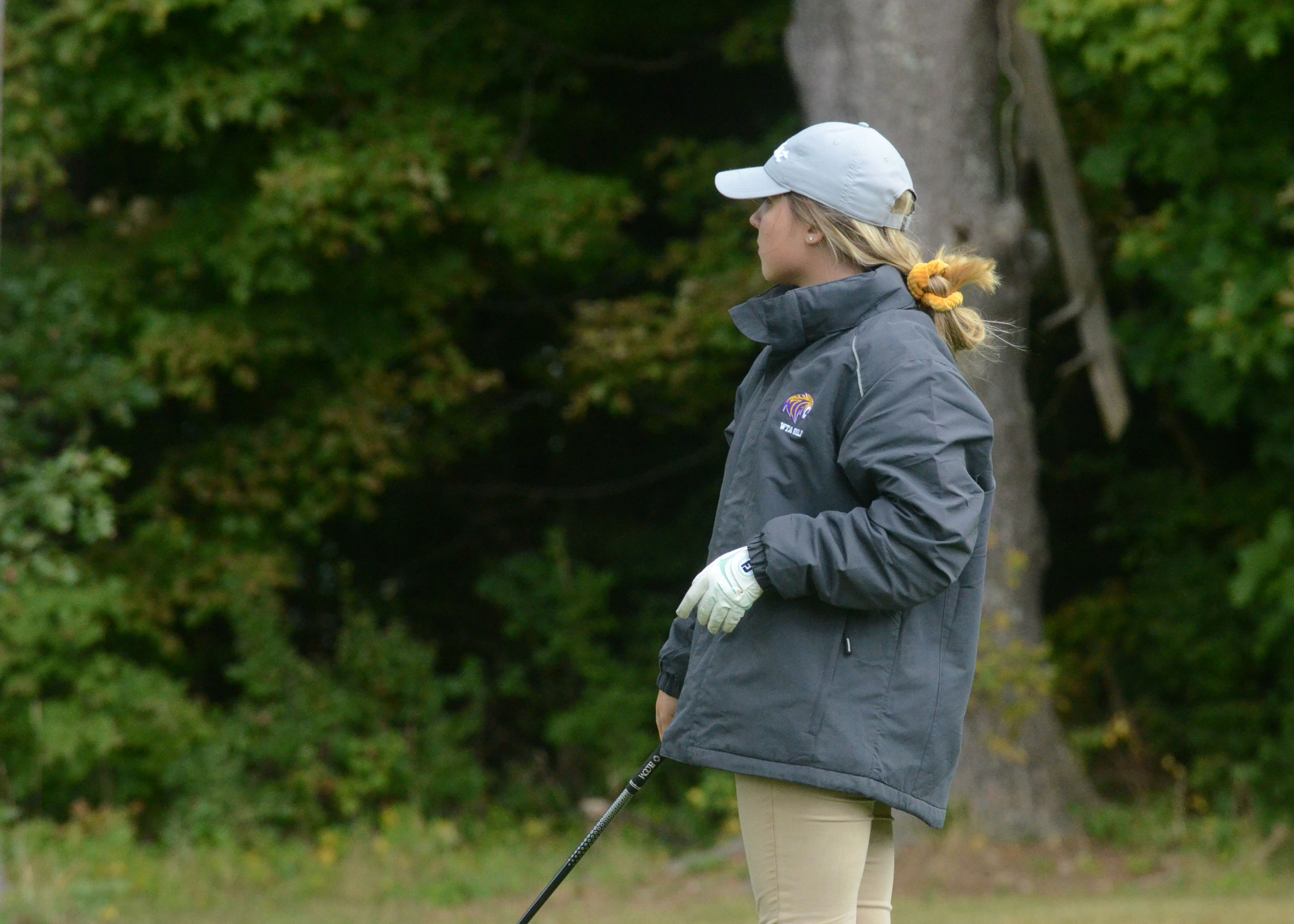 2021 Western Mass. Girls Golf Invitational