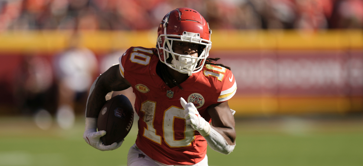 Super Bowl 2023 prop bets: Picks, predictions for Chiefs RB Isiah Pacheco  vs. Eagles - DraftKings Network