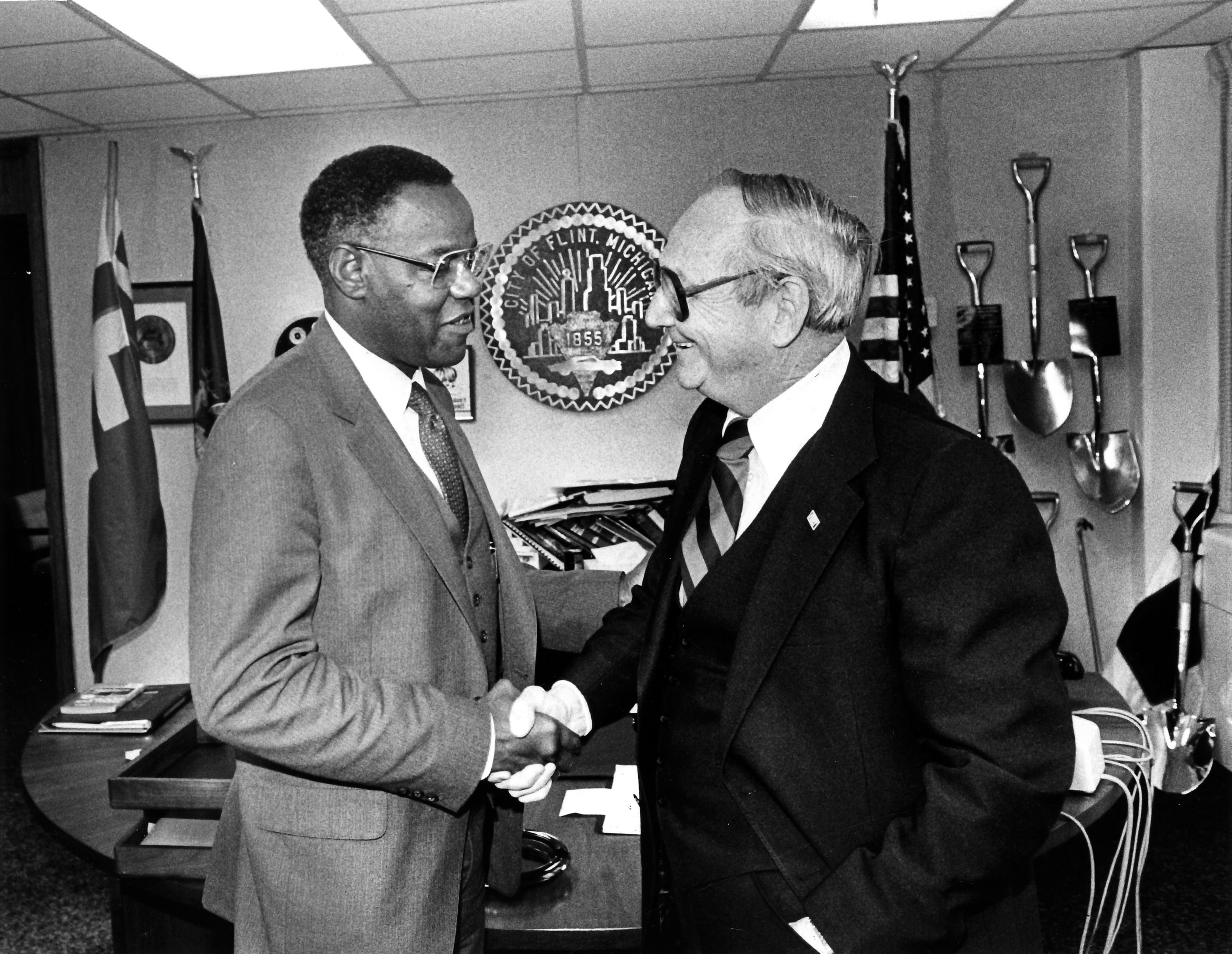 Former Flint Mayor James Sharp remembered as great problem solver ...