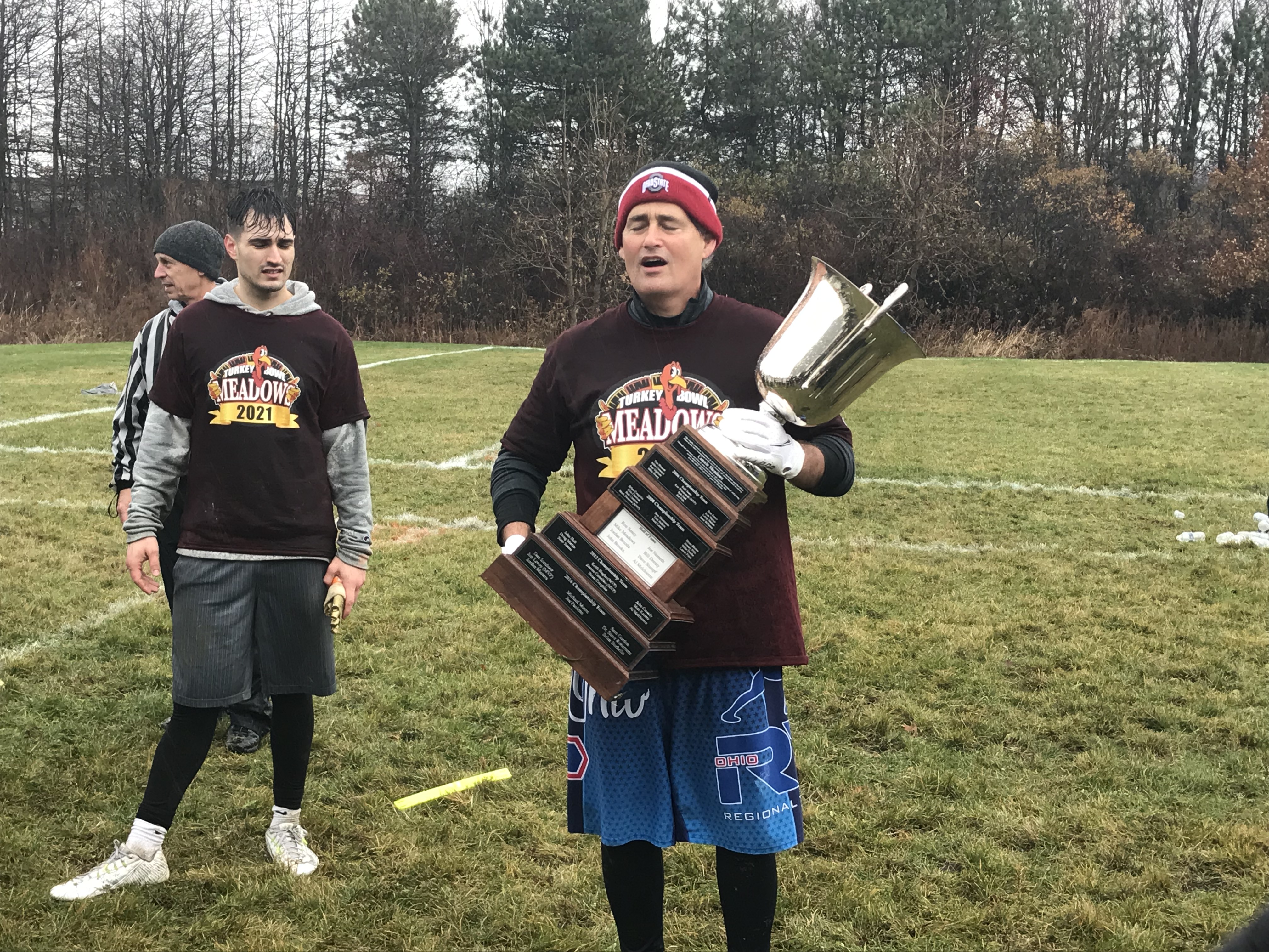 Meadows Turkey Bowl ready for 31st annual – and special - Thanksgiving Day football  game 