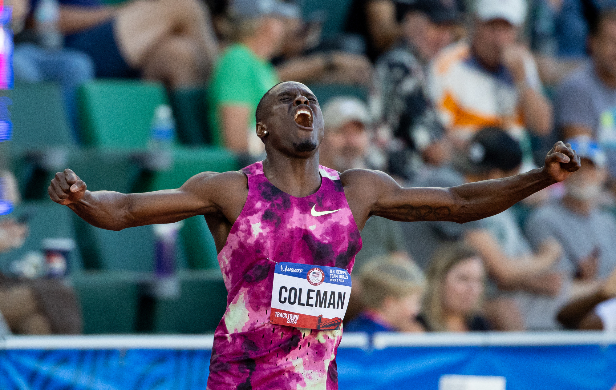 2024 U.S. Olympic track and field trials, Day 3 - oregonlive.com