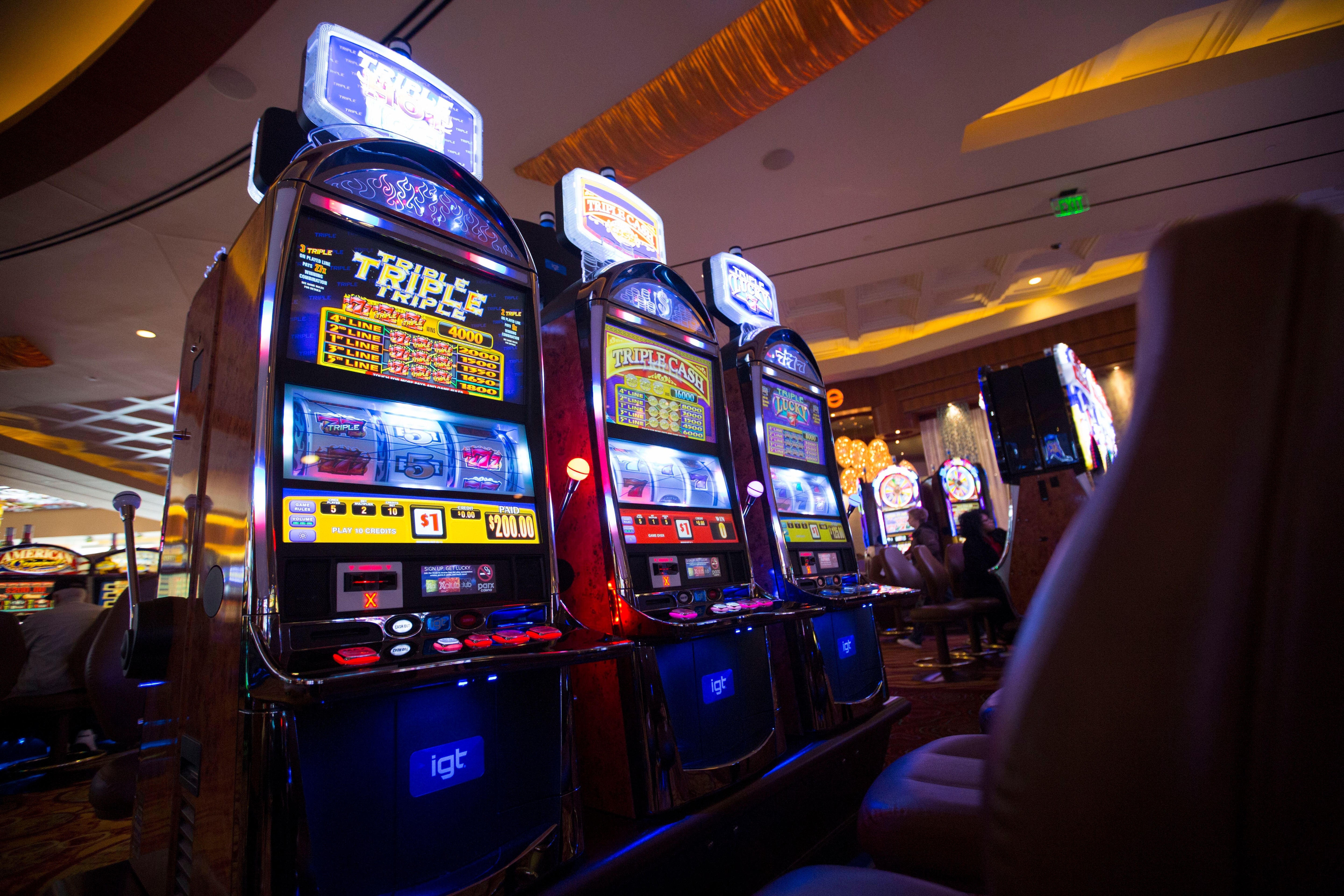 Casino International  EGT will install more 516 Gaming Machines in Pasha  Global's Casinos