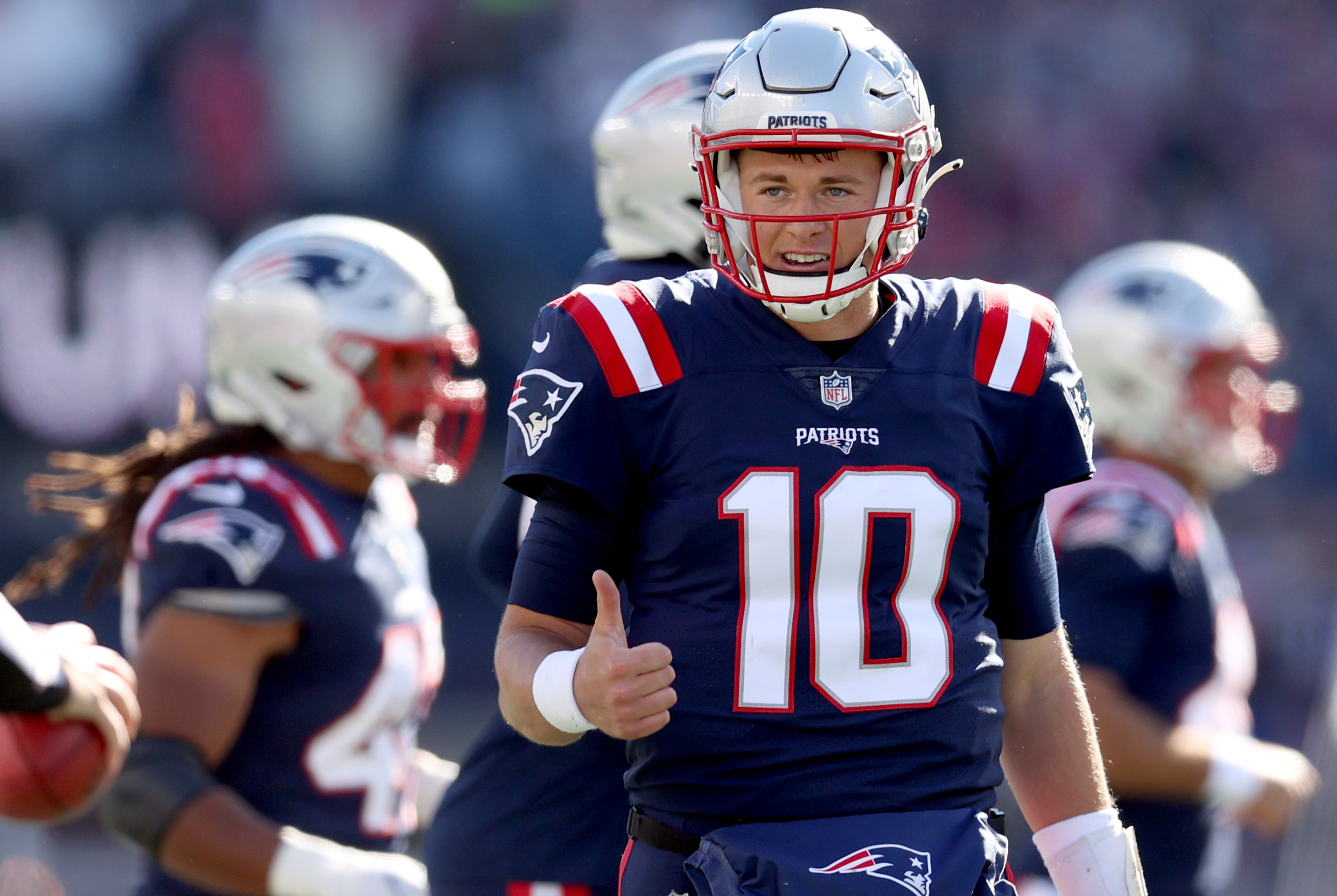 Week 8 NFL Picks Including Patriots-Jets, 49ers-Rams and Packers