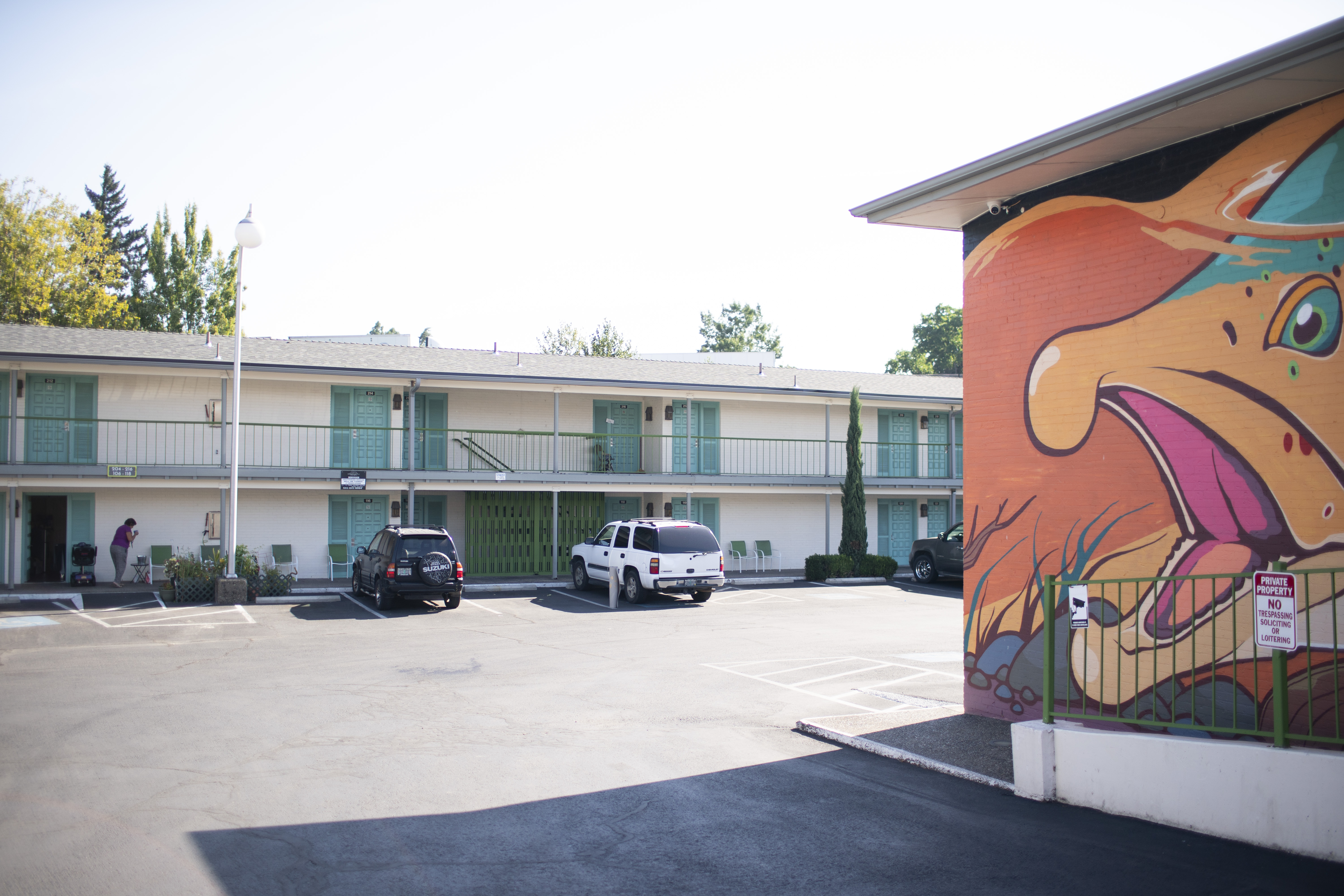 Medford temporary housing - oregonlive.com