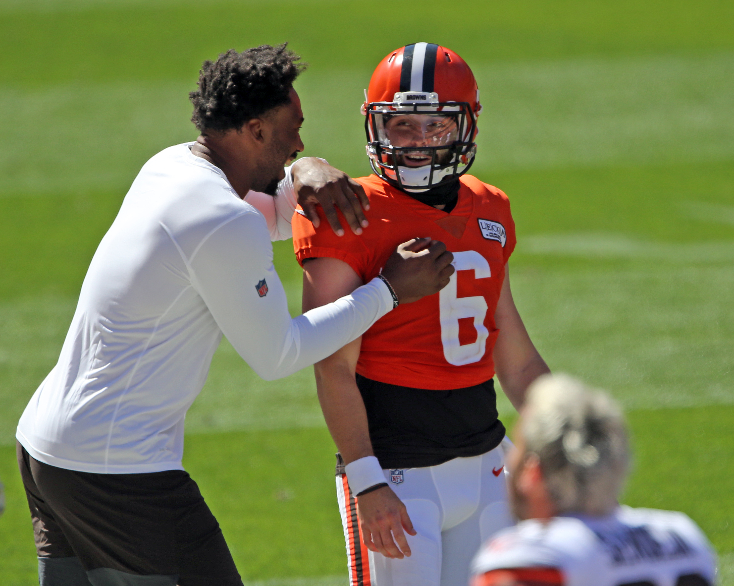 NFL World Passing Blame Around for Myles Garrett, Mason Rudolph Fight