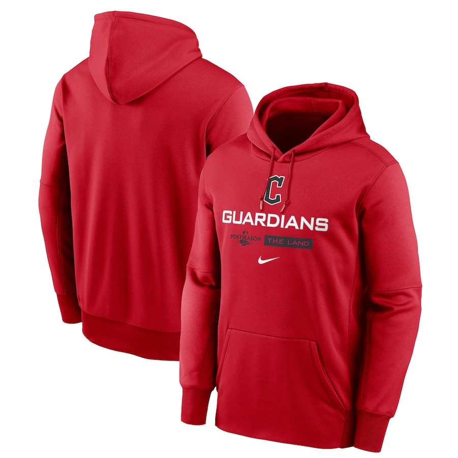 Cleveland Guardians Nike Women's Alternate Replica Team Jersey - Red