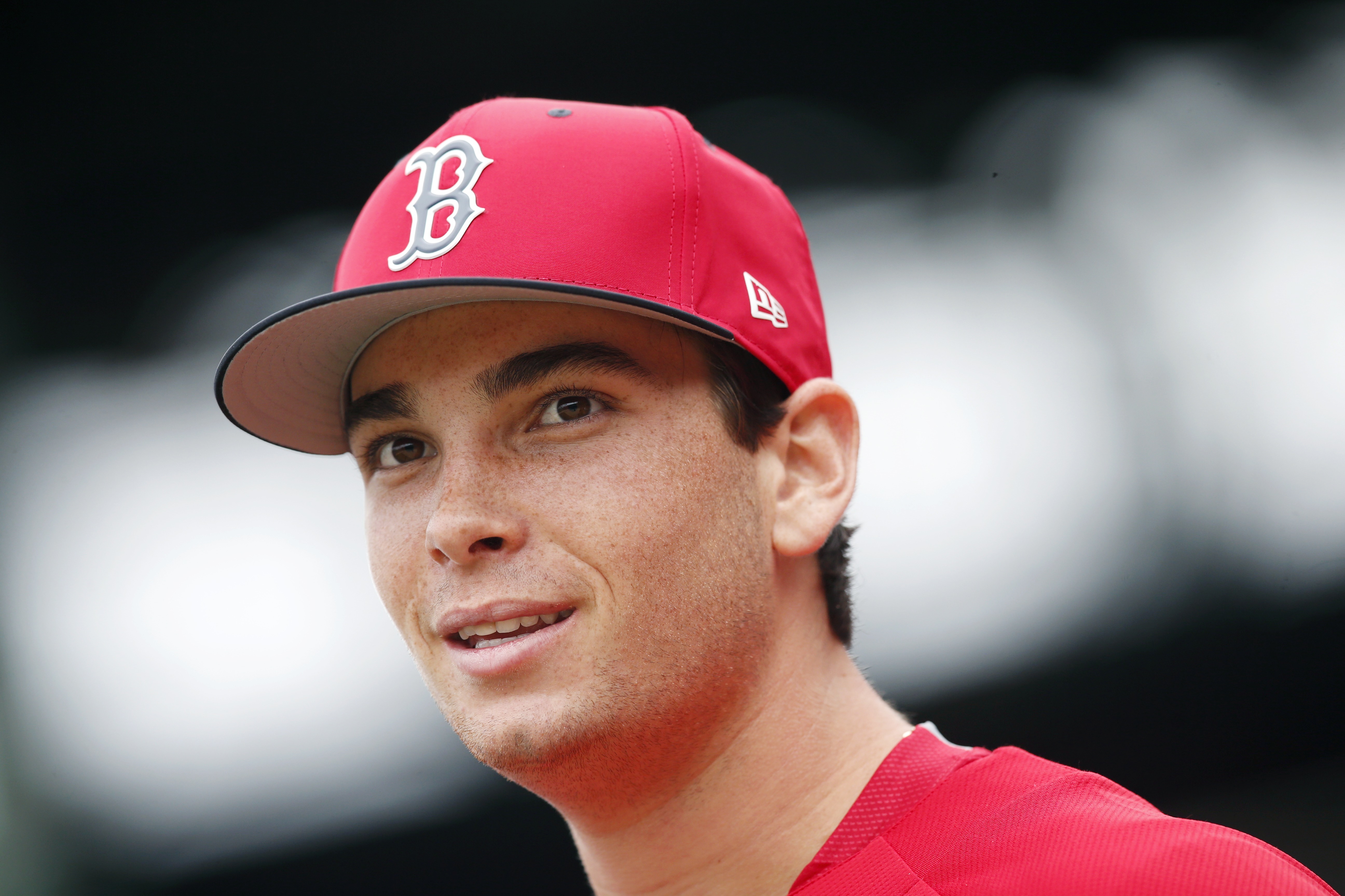Boston Red Sox top prospects Jarren Duran, Triston Casas on Team