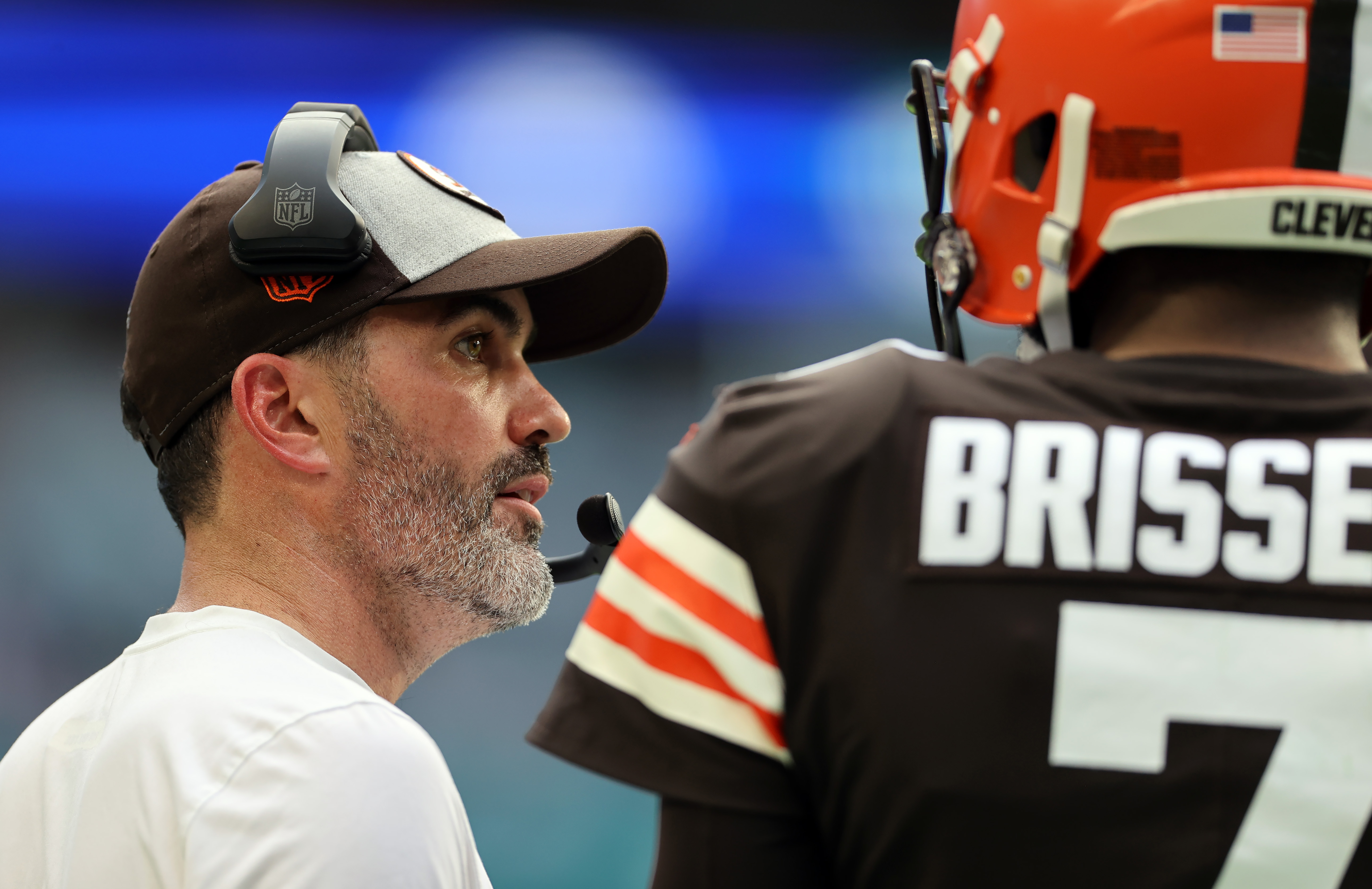 The Dawgs - A Cleveland Browns Podcast on X: For #Browns fans wondering  why Kevin Stefanski elected to start Deshaun Watson tonight, consider this:  The game against the Commanders is the only