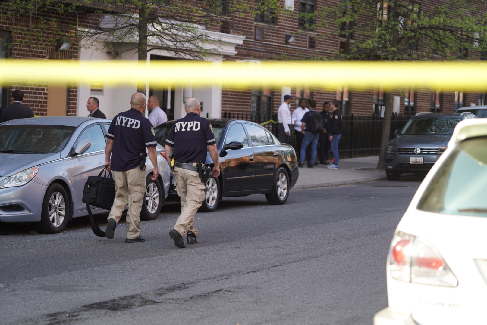 NYPD Files Charges Against Gun Suspect In Staten Island Incident Where ...