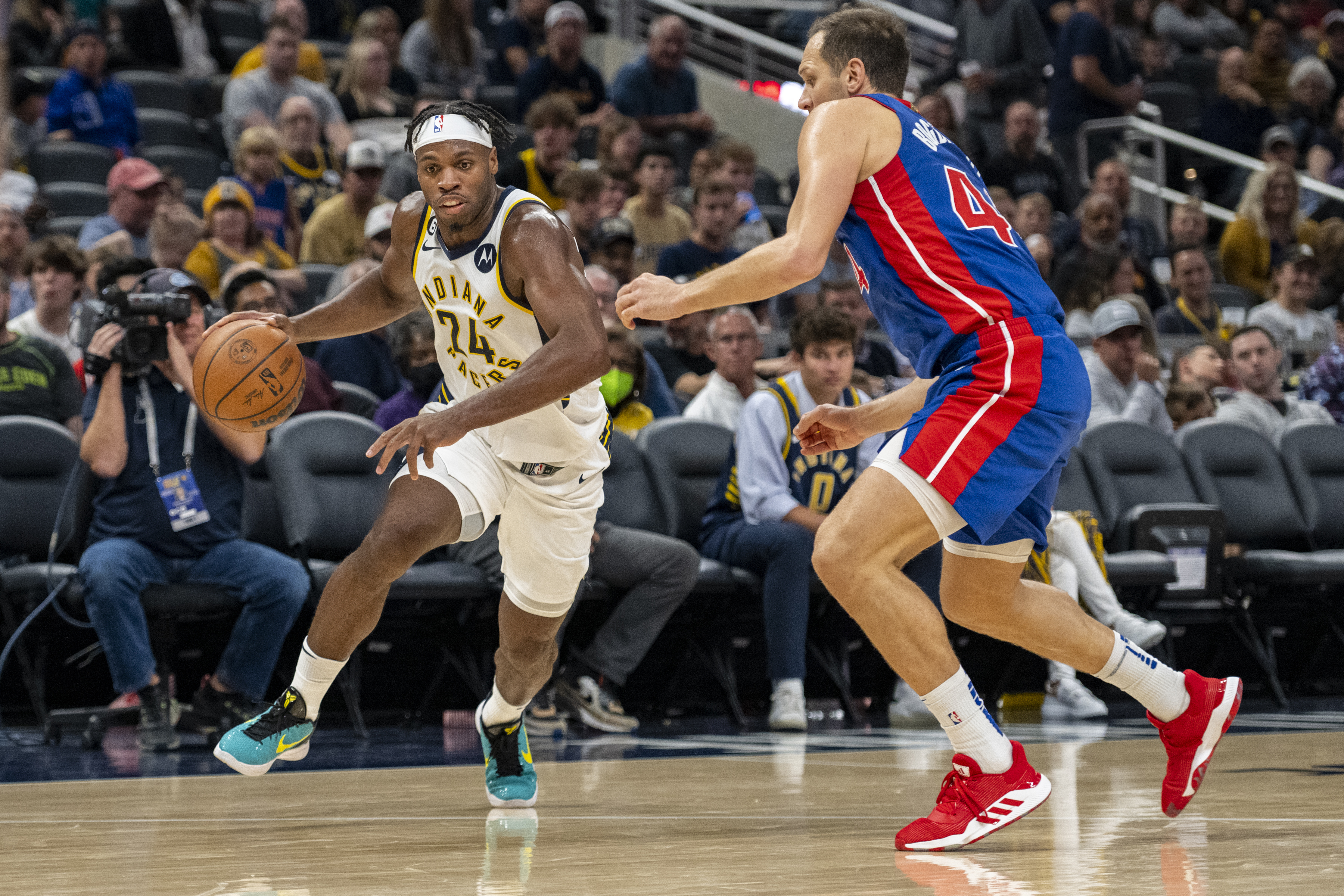Indiana Pacers Play-In Tournament Odds, Promos: Bet $20, Win $200 if the  Pacers Score a Point, More!
