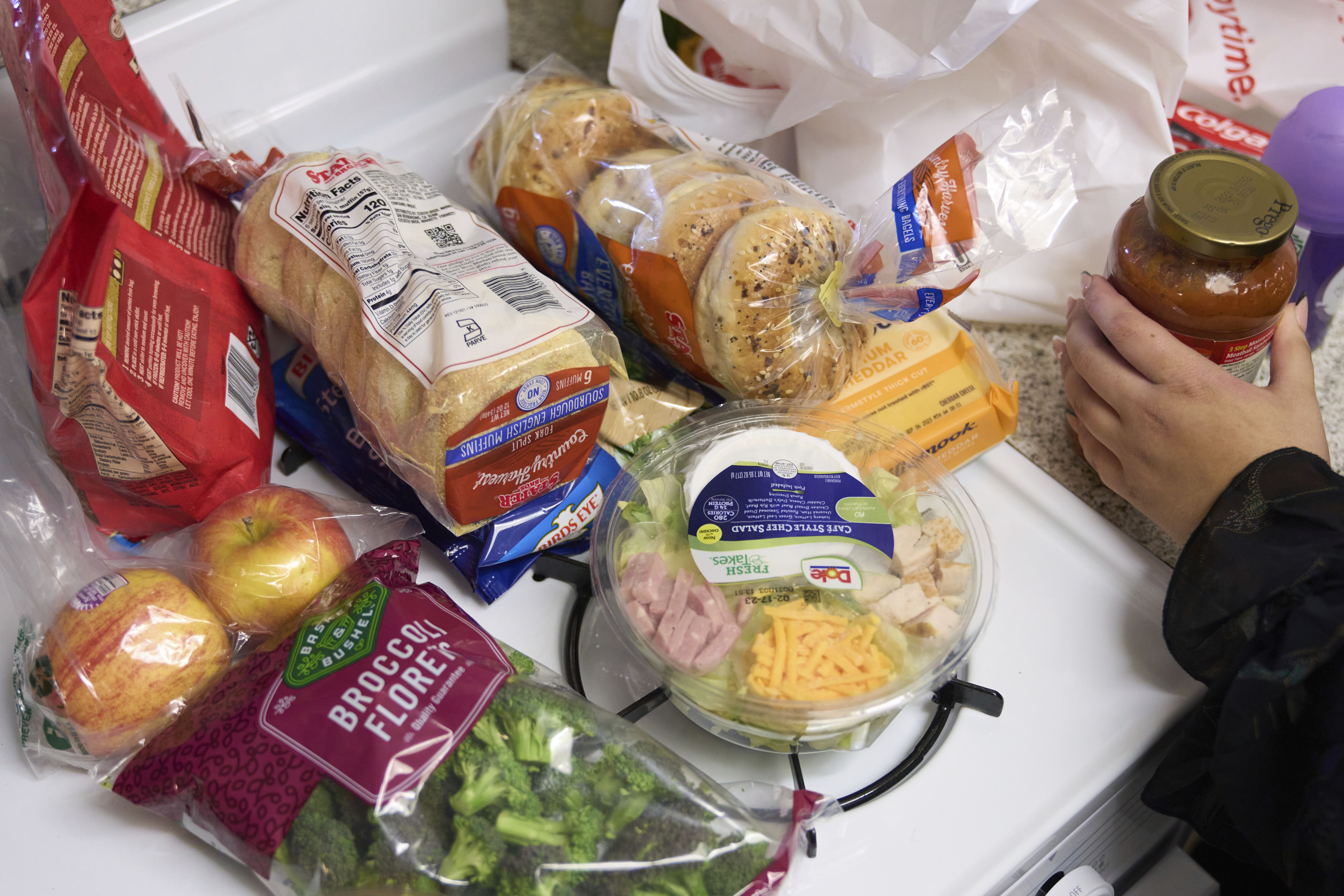 Advocates seek to end interview requirement for SNAP food aid