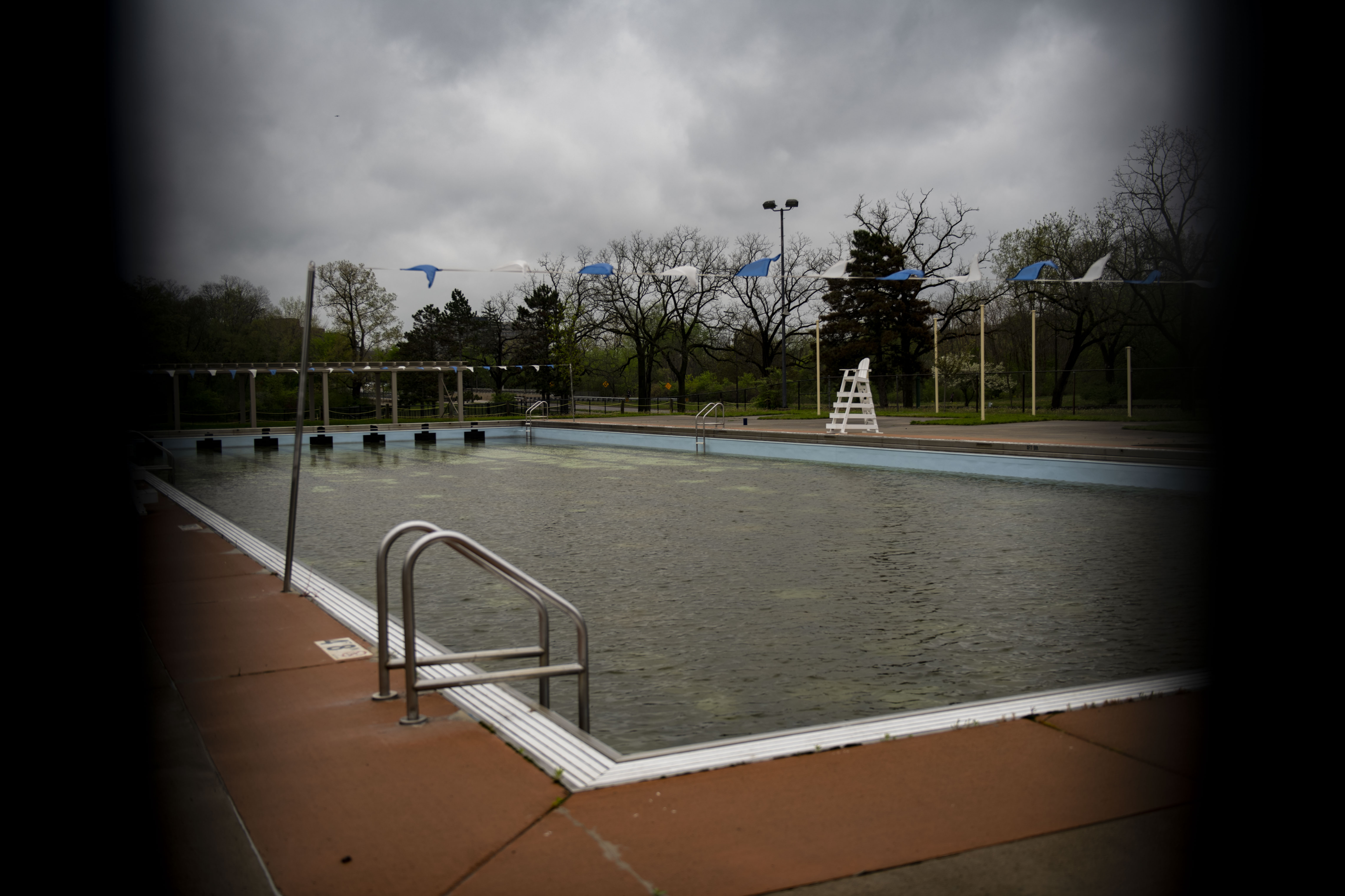 Outdoor Pools at Buhr, Fuller and Veterans Memorial Park will remained