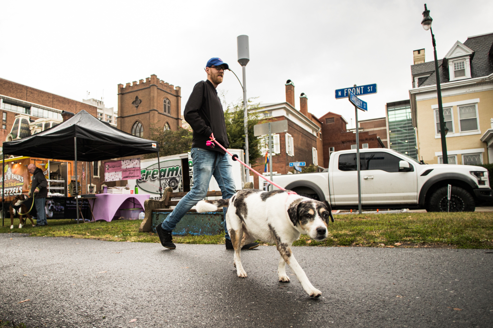 WoofStock festival in Harrisburg