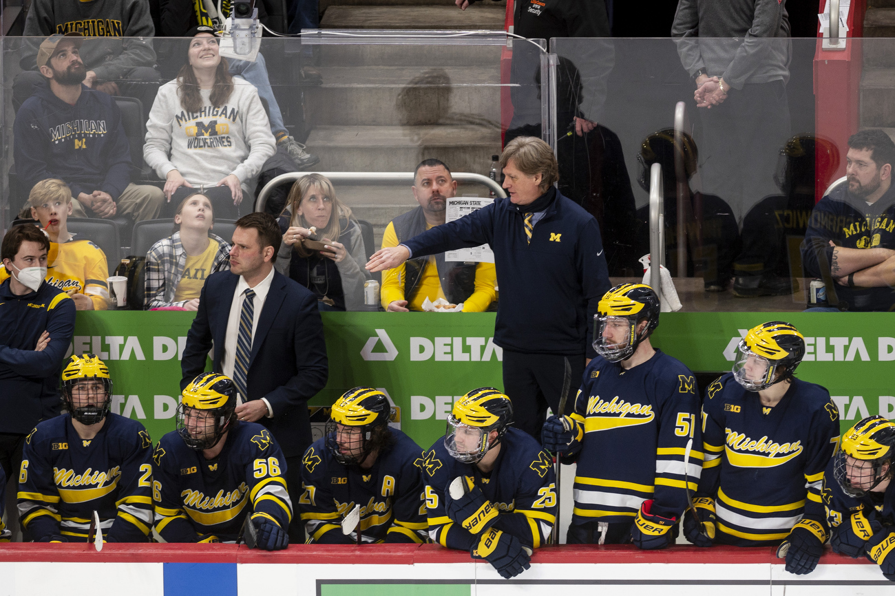 NCAA Frozen Four 2022 free live streams How to watch semifinals Denver, Michigan, Minnesota, Minnesota State