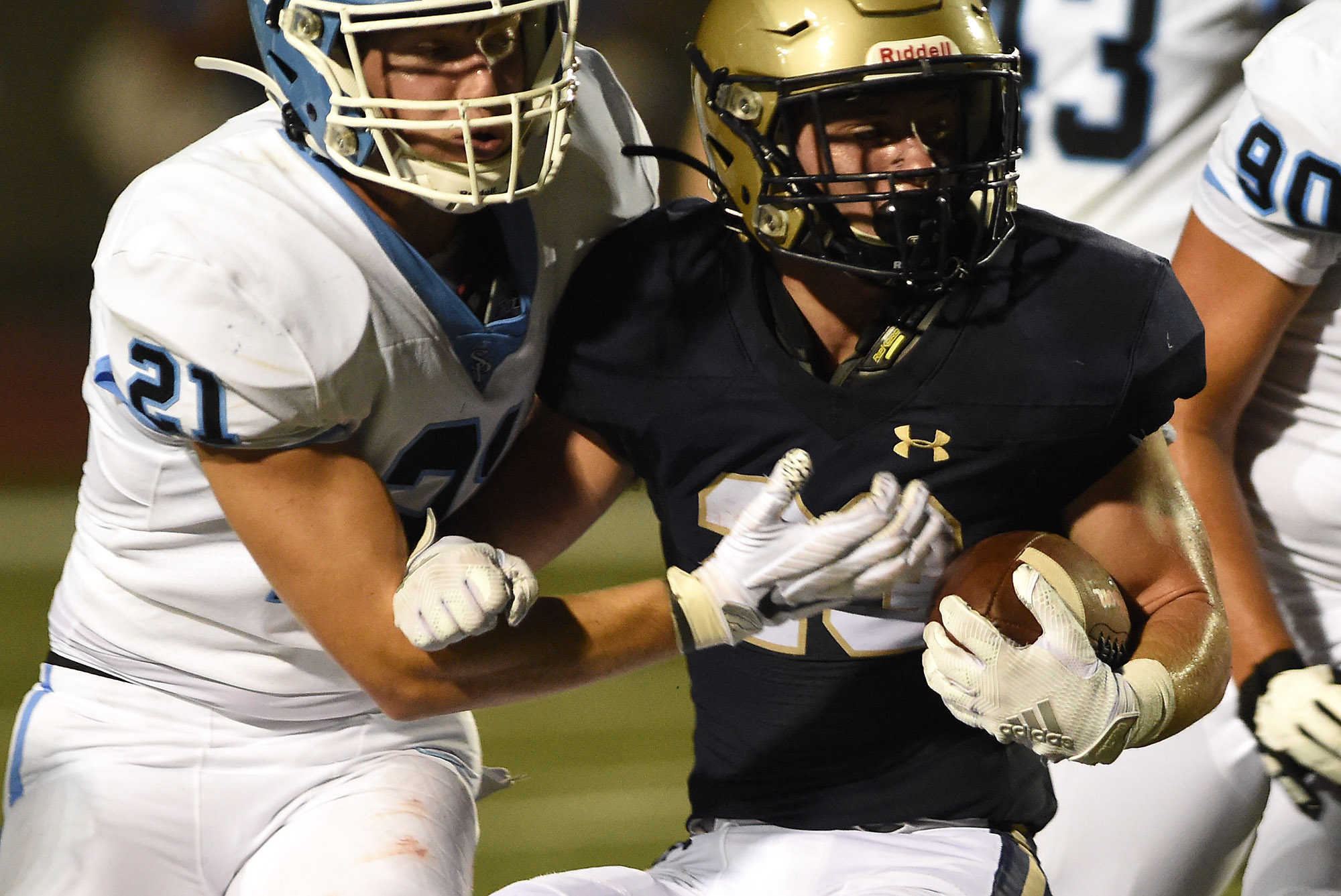 Briarwood vs. Spain Park football - al.com