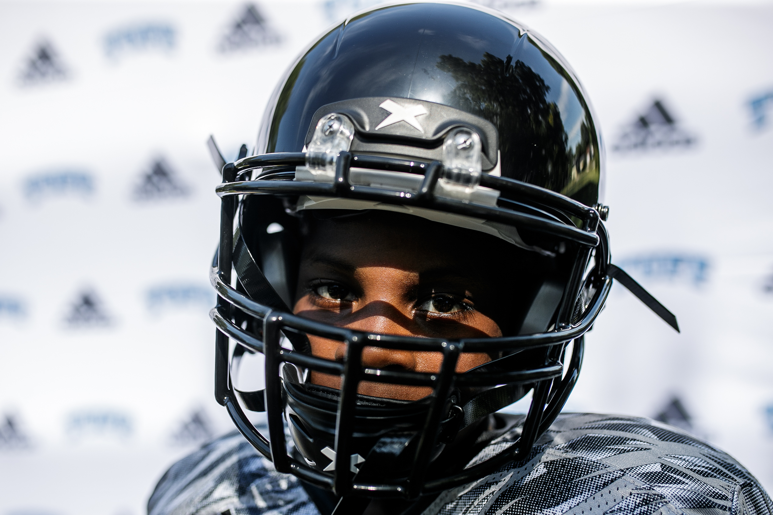 TUFF program donates new gear to Flint Football team at SBEV - mlive.com