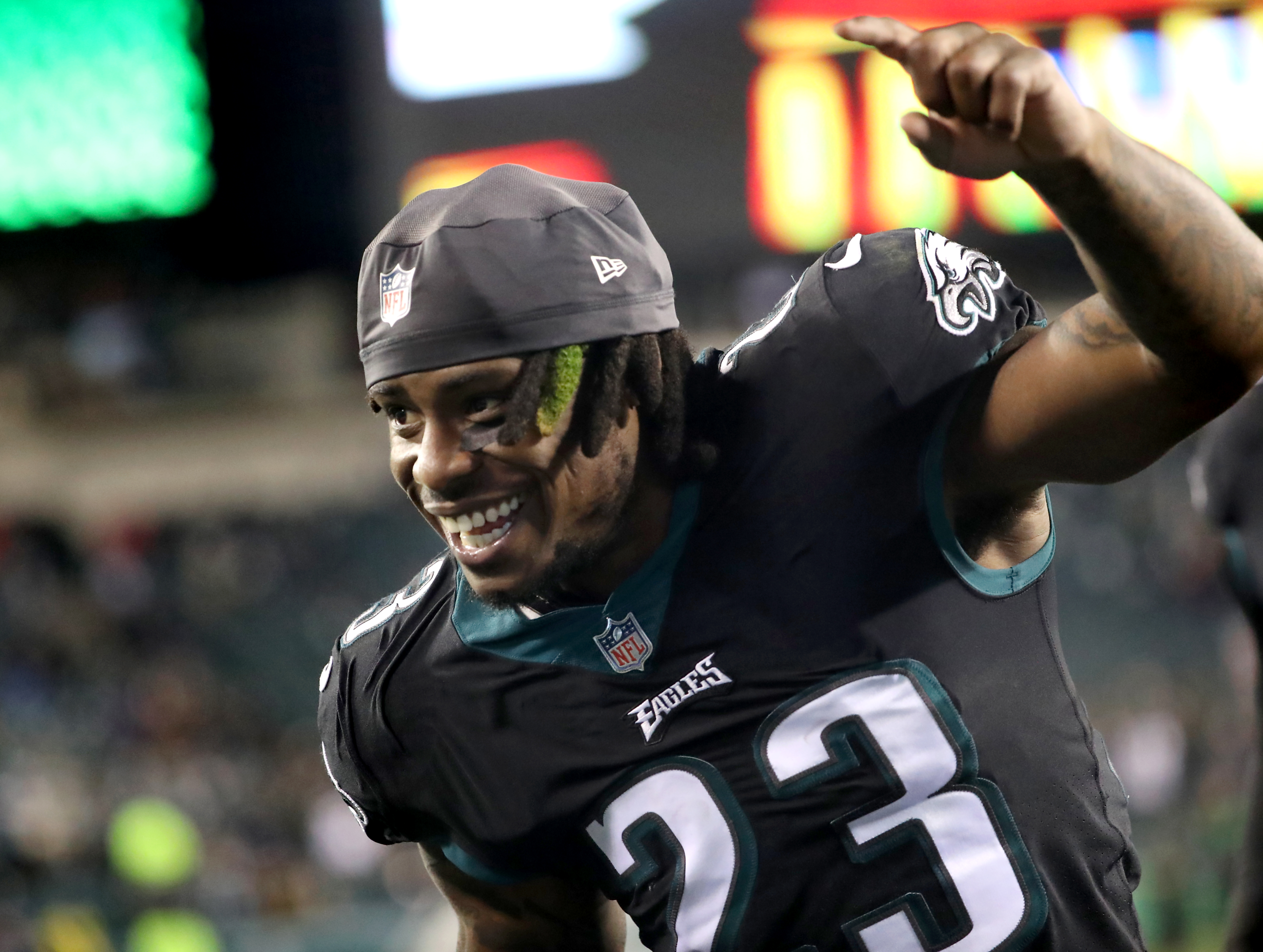 Detroit Lions, ex-Philadelphia Eagles safety C.J. Gardner-Johnson agree to  1-year deal 