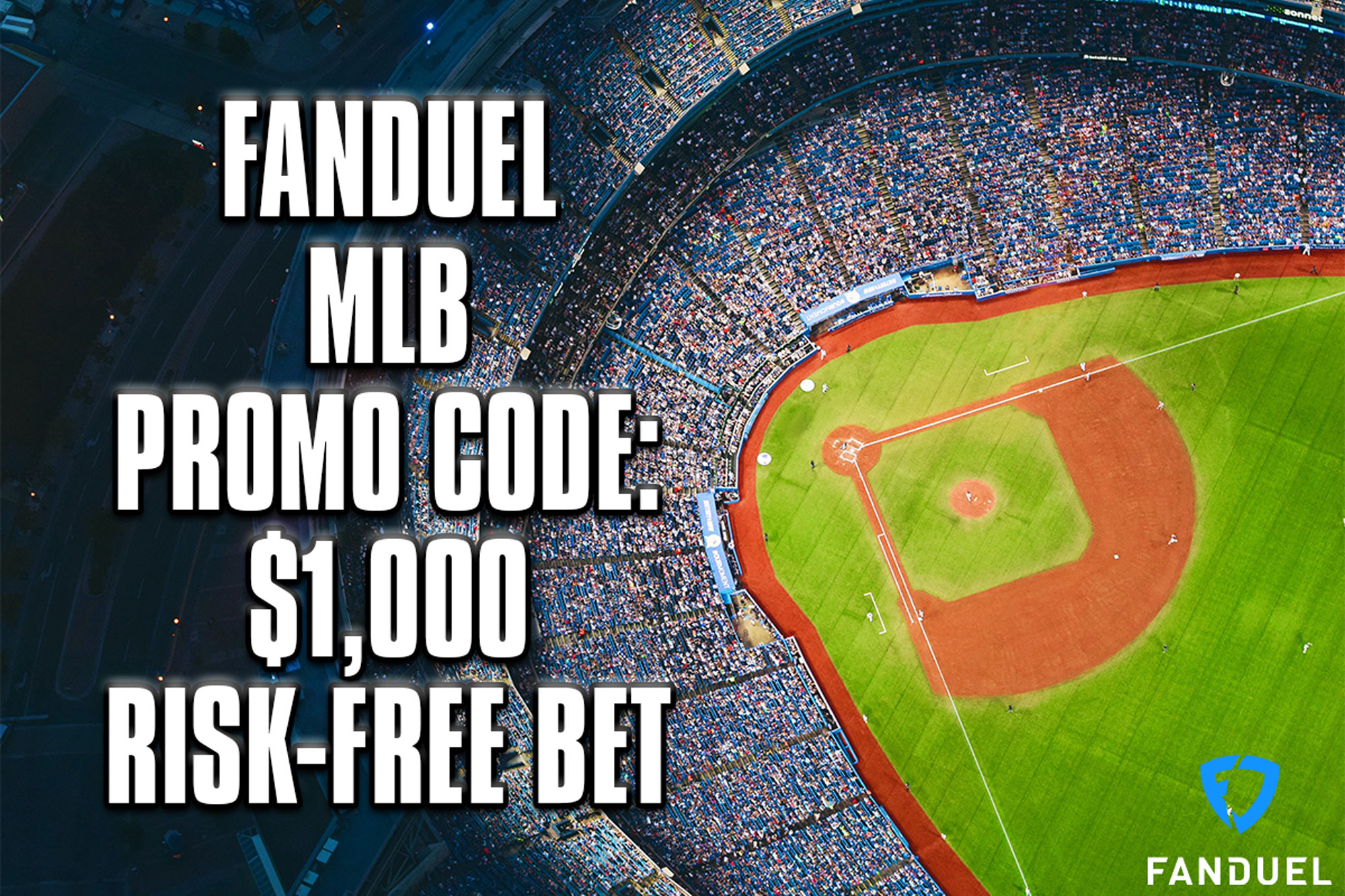 MLB promo code: $1,000 bet on any baseball game - cleveland.com
