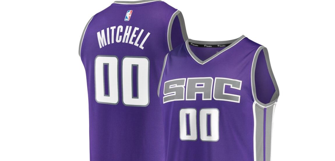 Davion Mitchell Sacramento Kings Jerseys, Davion Mitchell Shirts, Kings  Apparel, Davion Mitchell Gear