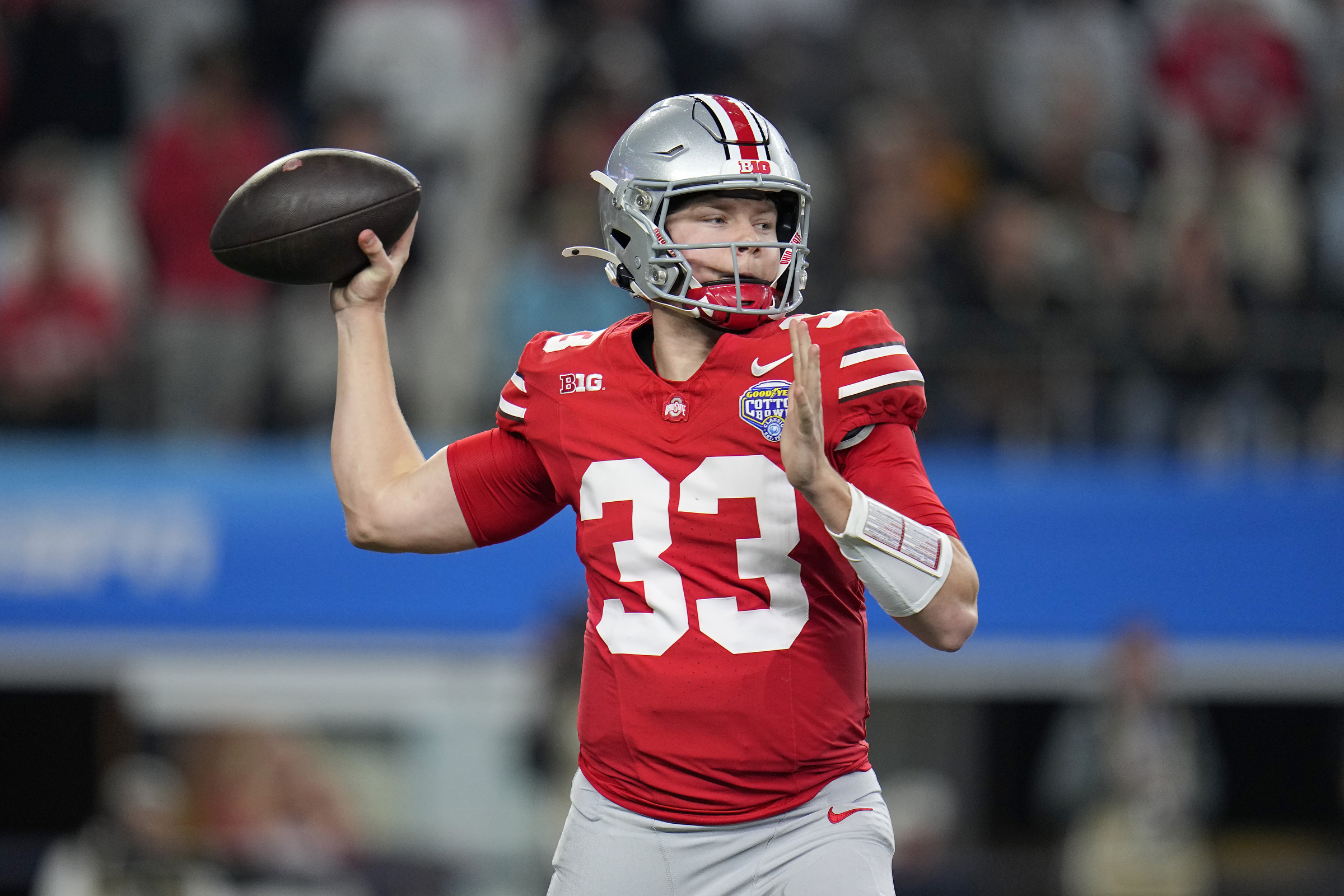 Ohio State vs. Missouri, 2023 Cotton Bowl - cleveland.com