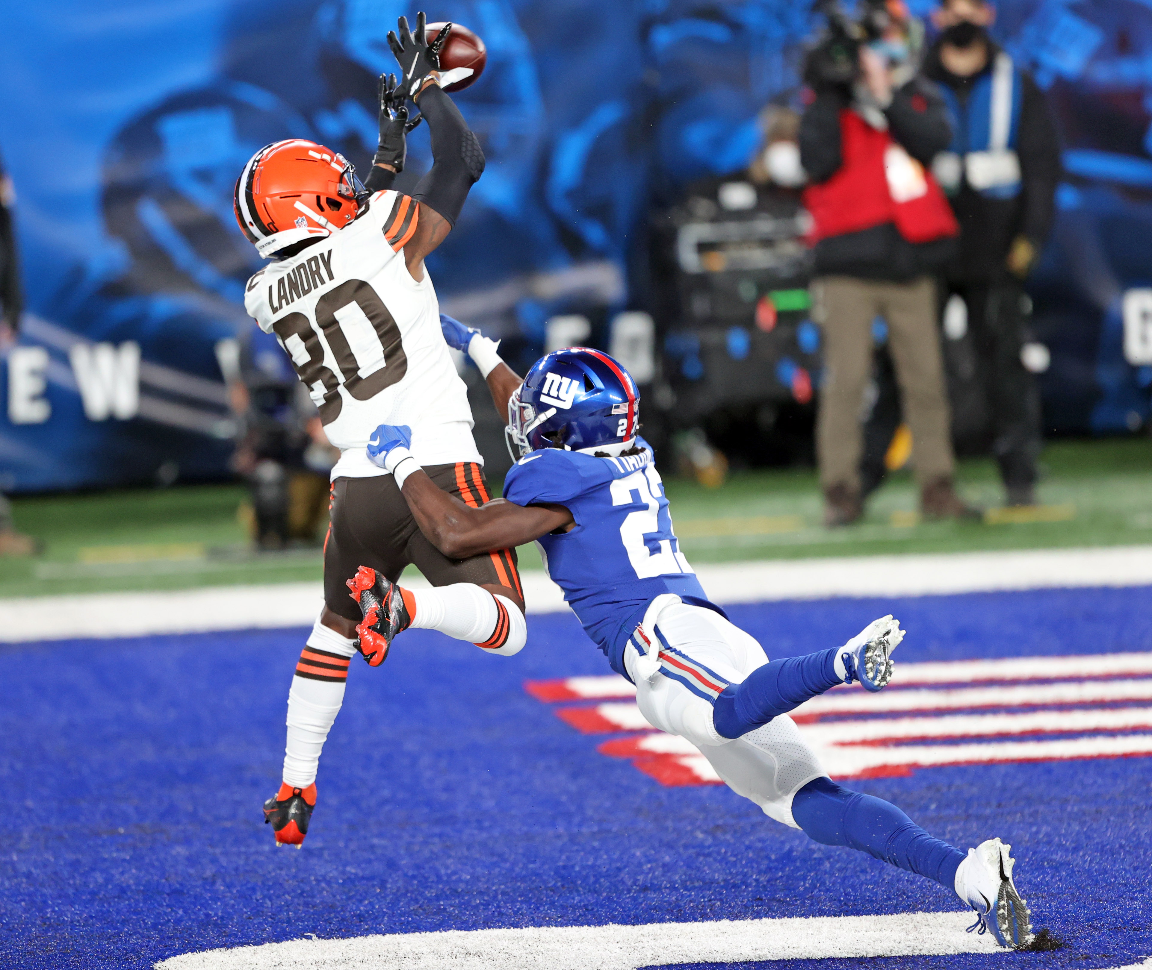 Our favorite photos from Cleveland Browns' 20-6 win over New York