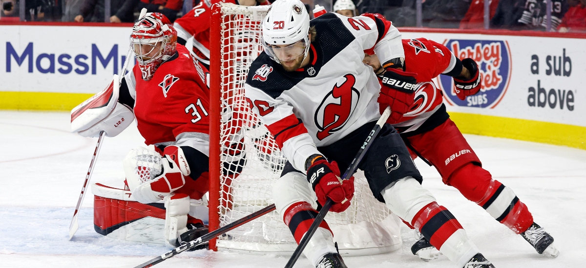 How to Watch the Hurricanes vs. Devils Game: Streaming & TV Info - NHL  Playoffs Second Round Game 4