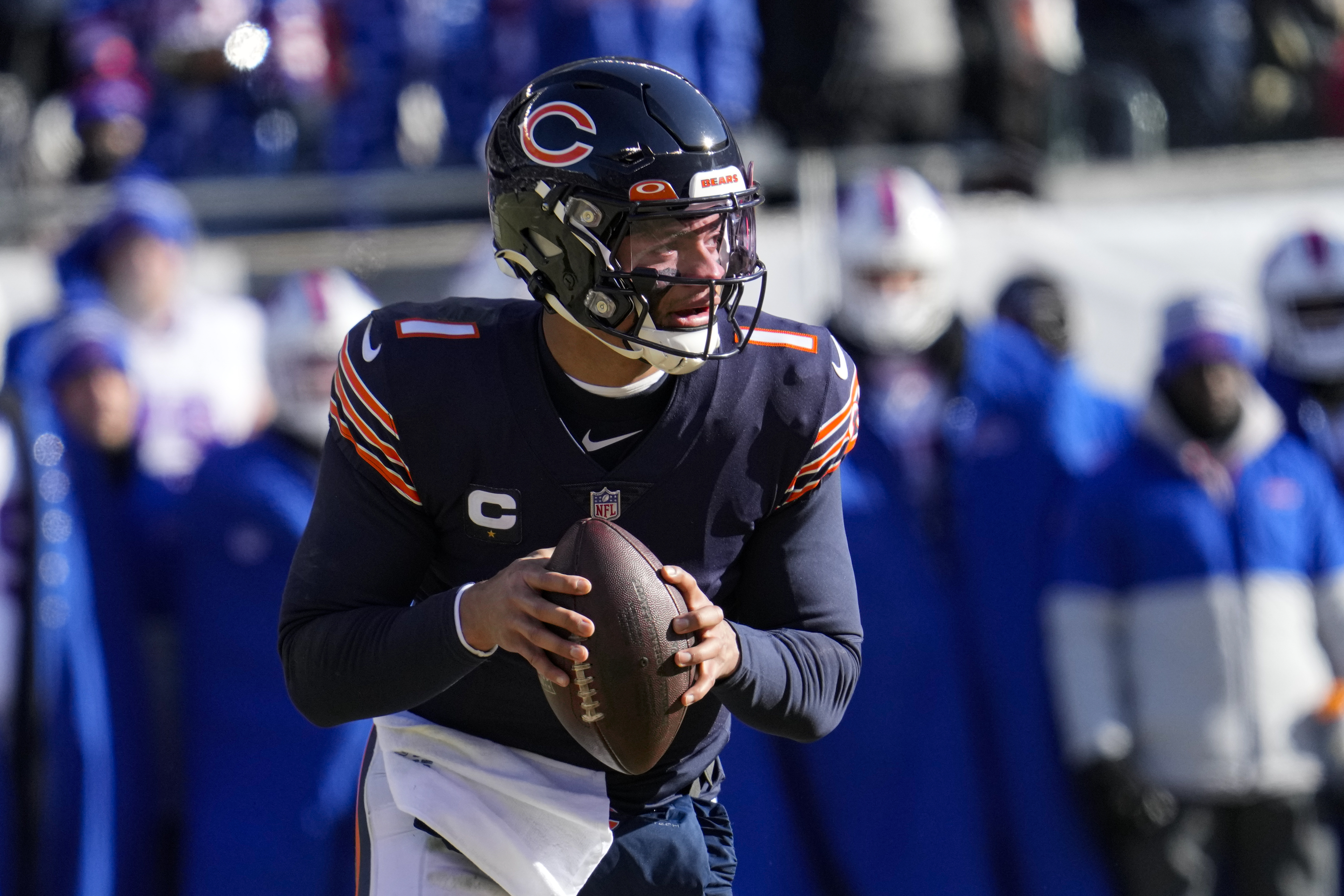 Chicago Bears leaning towards trading No. 1 pick in 2023 NFL Draft