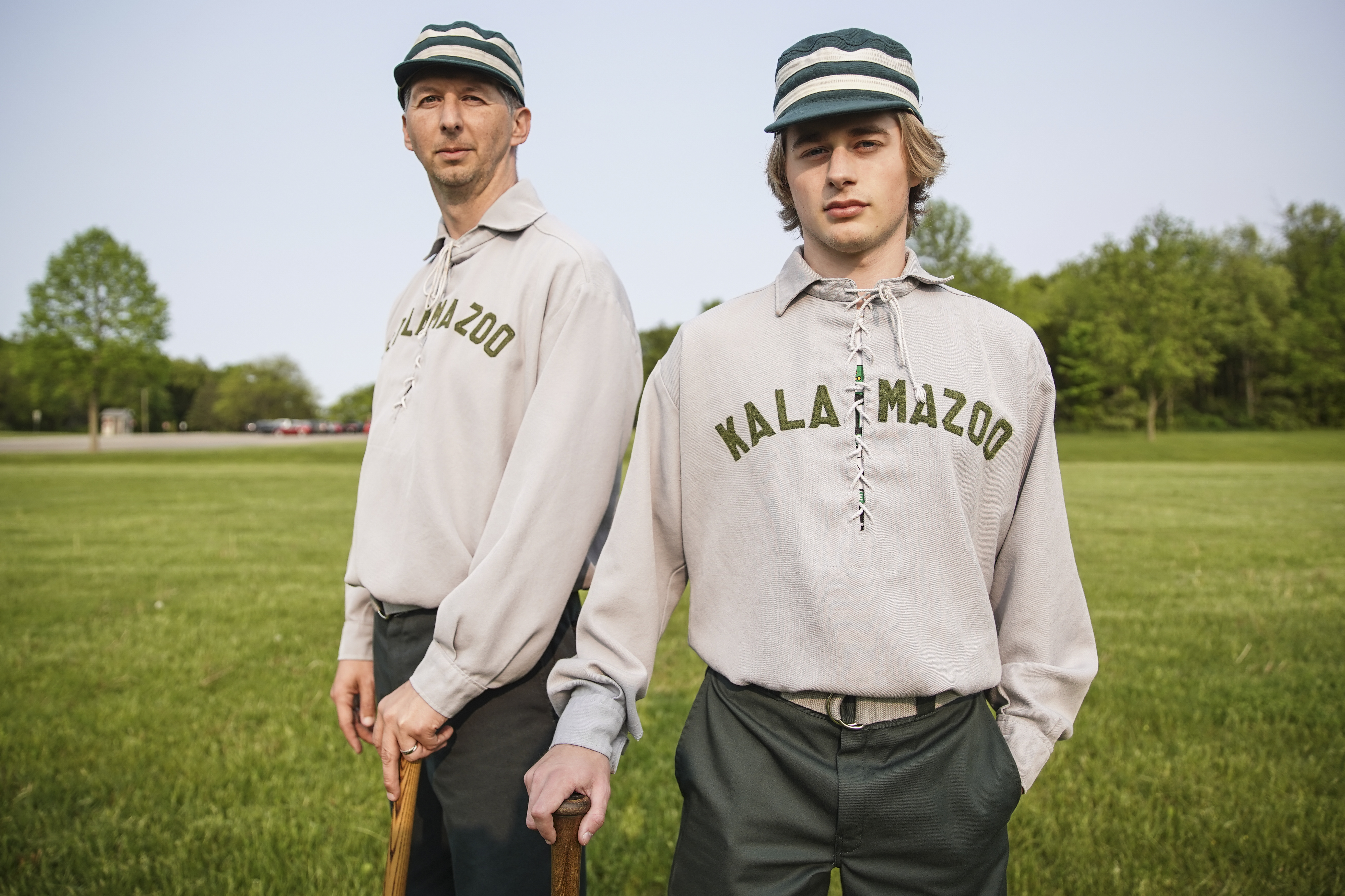 No glove, no problem: Michigan's 1860s vintage base ball teams rich in  father-son duos 