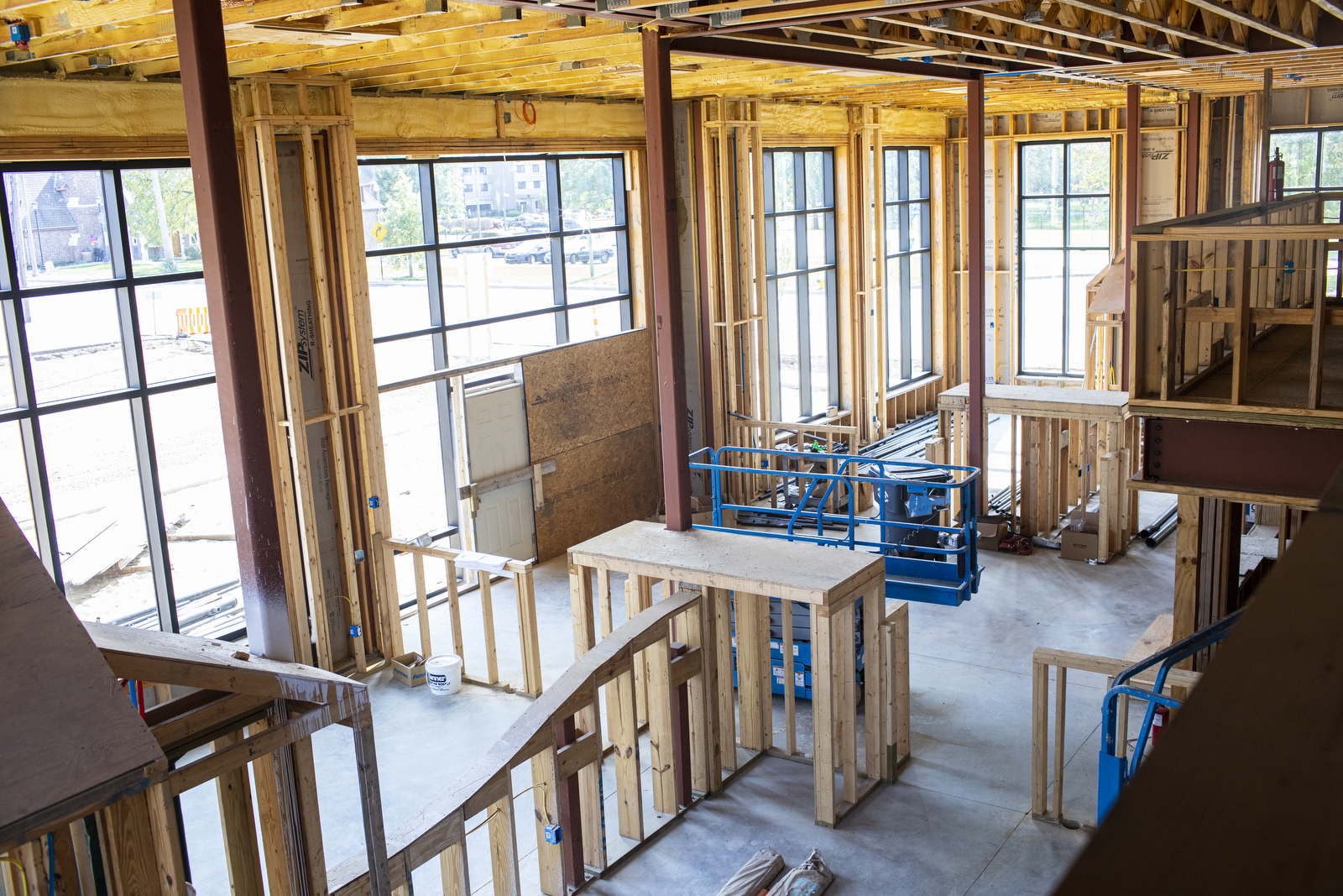 "The Creamery" in Kalamazoo