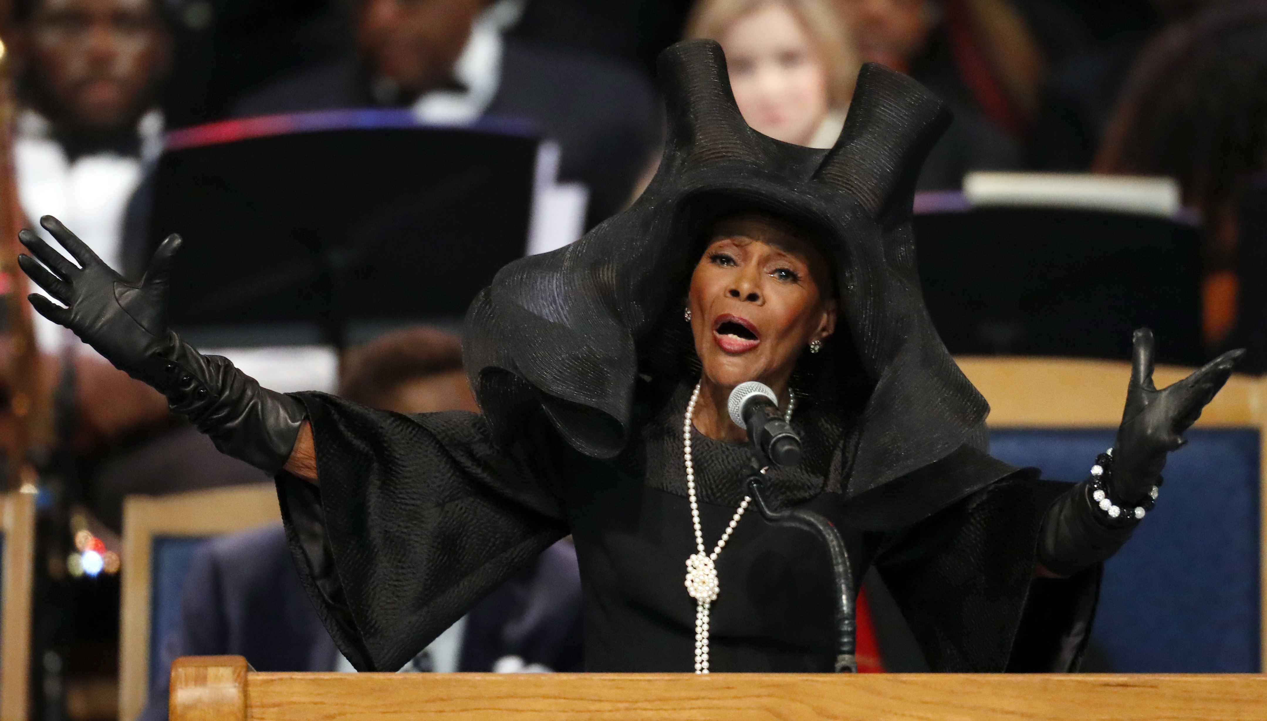 Cicely Tyson, purposeful and pioneering actor, dead at 96 - masslive.com