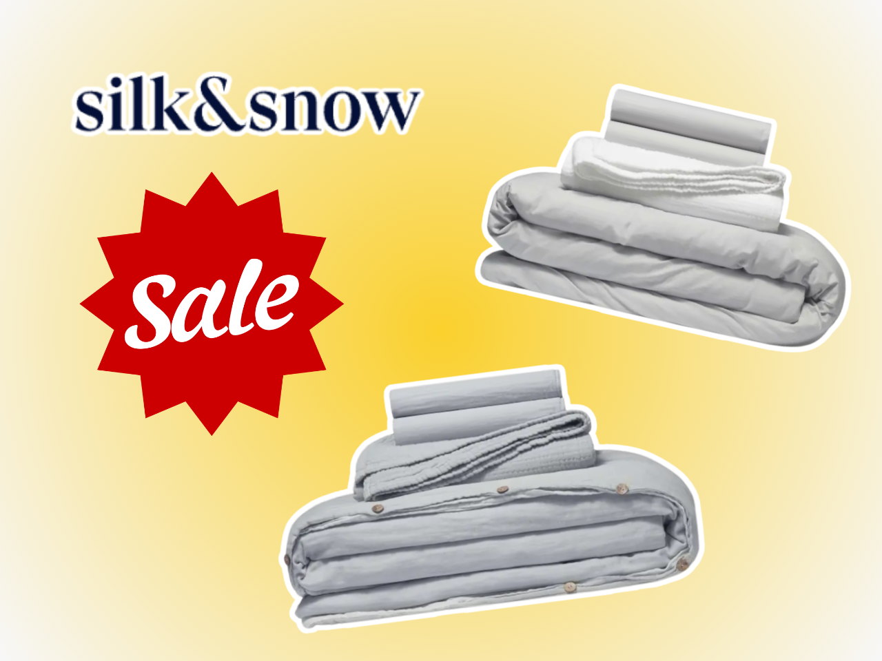 Silk & Snow Memorial Day Sale 2026: Best Mattress and Bedding Deals