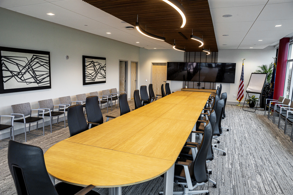 Members 1st Federal Credit Union new headquarters