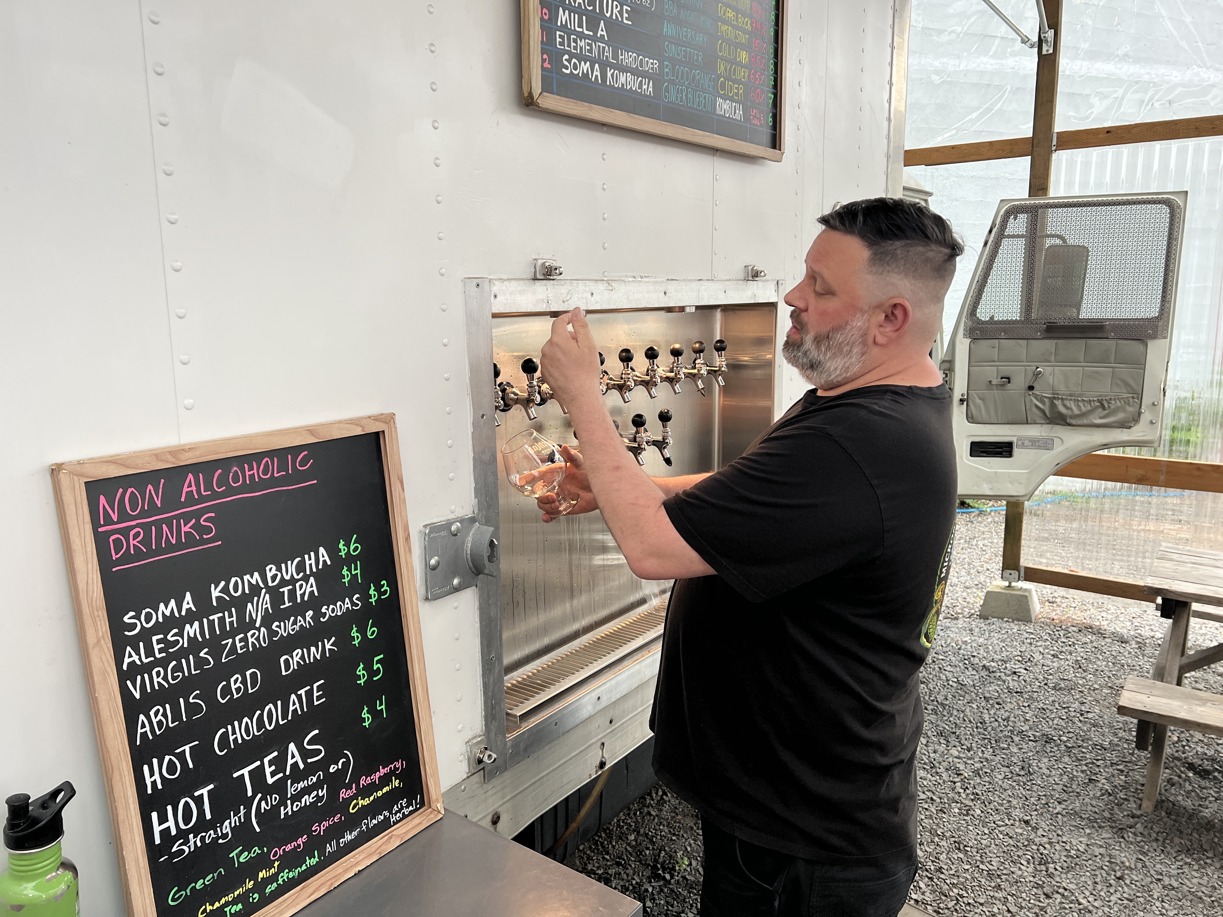 Earthlab Libations in Southeast Portland - oregonlive.com