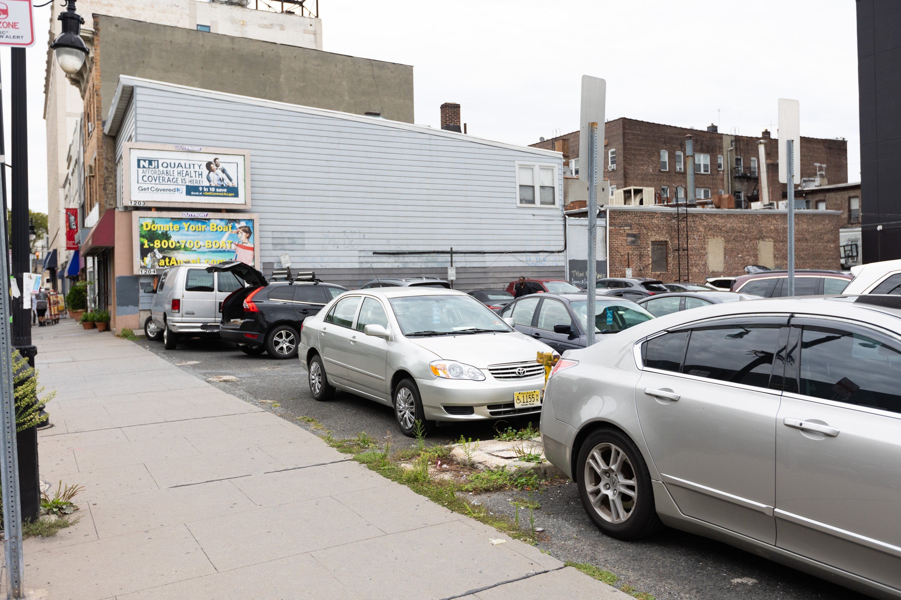 Jersey City, Kushner Cos. reach agreement — One Journal Square project back  on