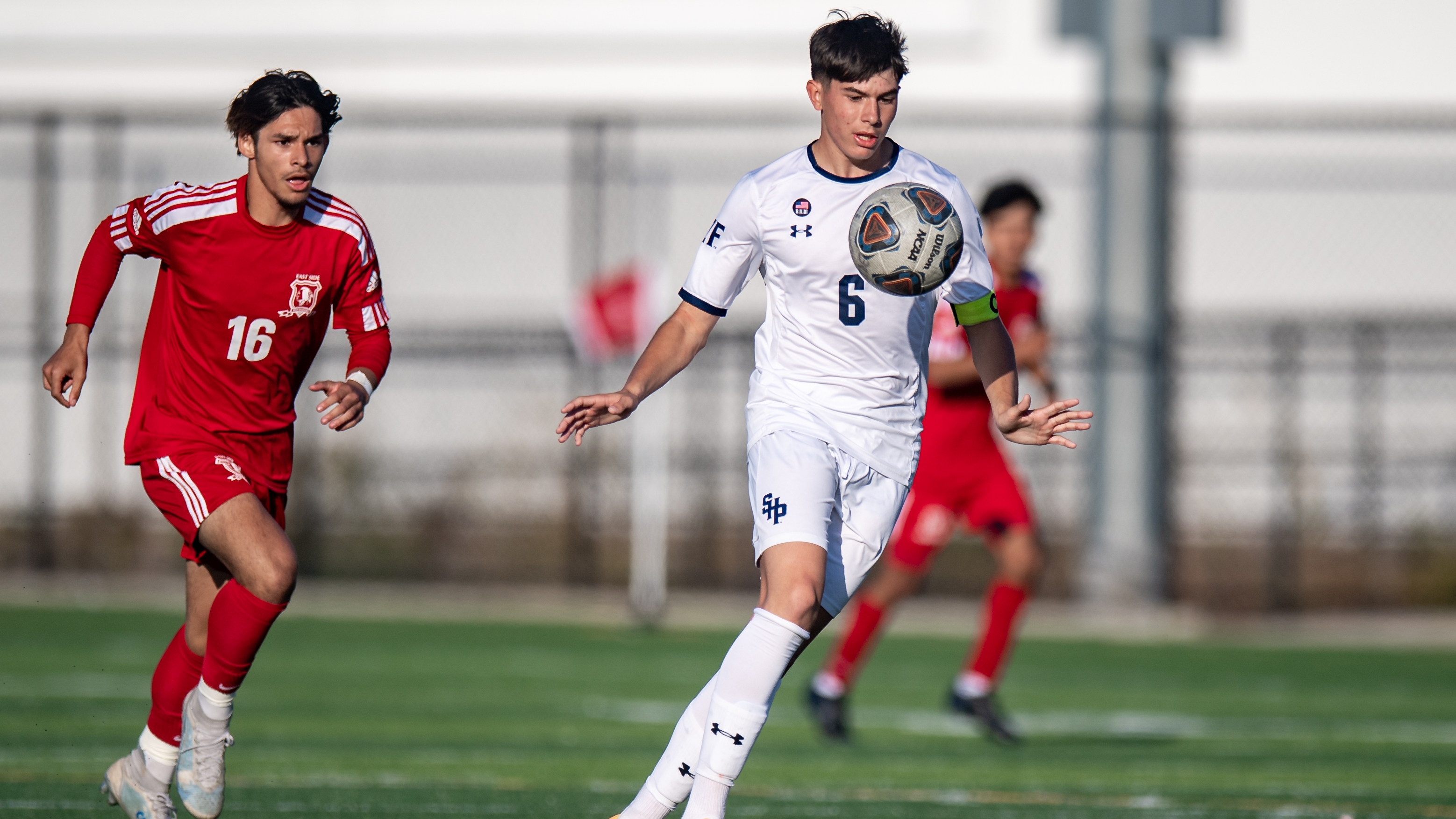 Men's Soccer Heads to Ohio for NCAA Sectional Rounds - Montclair State  University Athletics