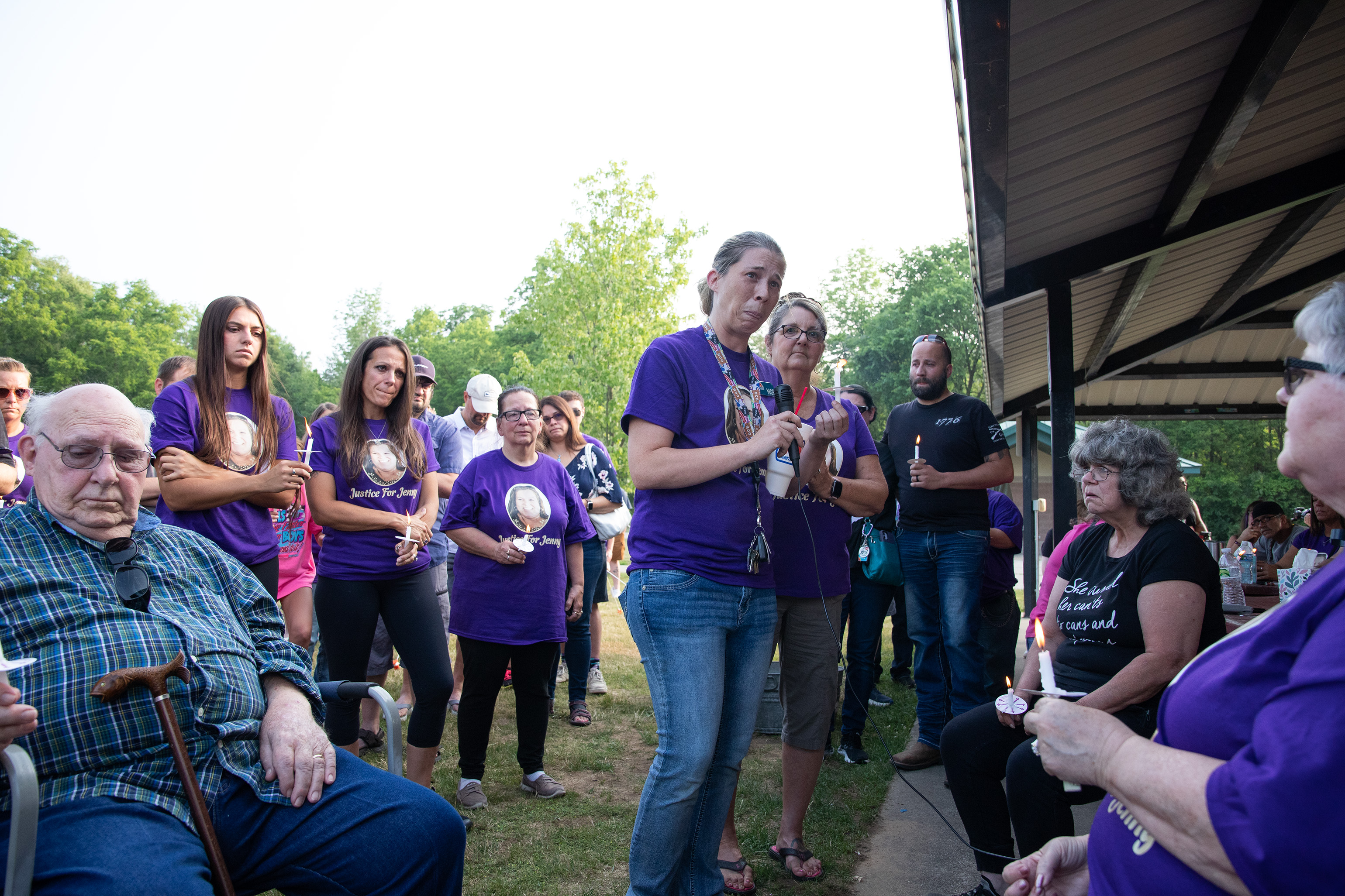 Vigil for Jennifer Edenburn - mlive.com