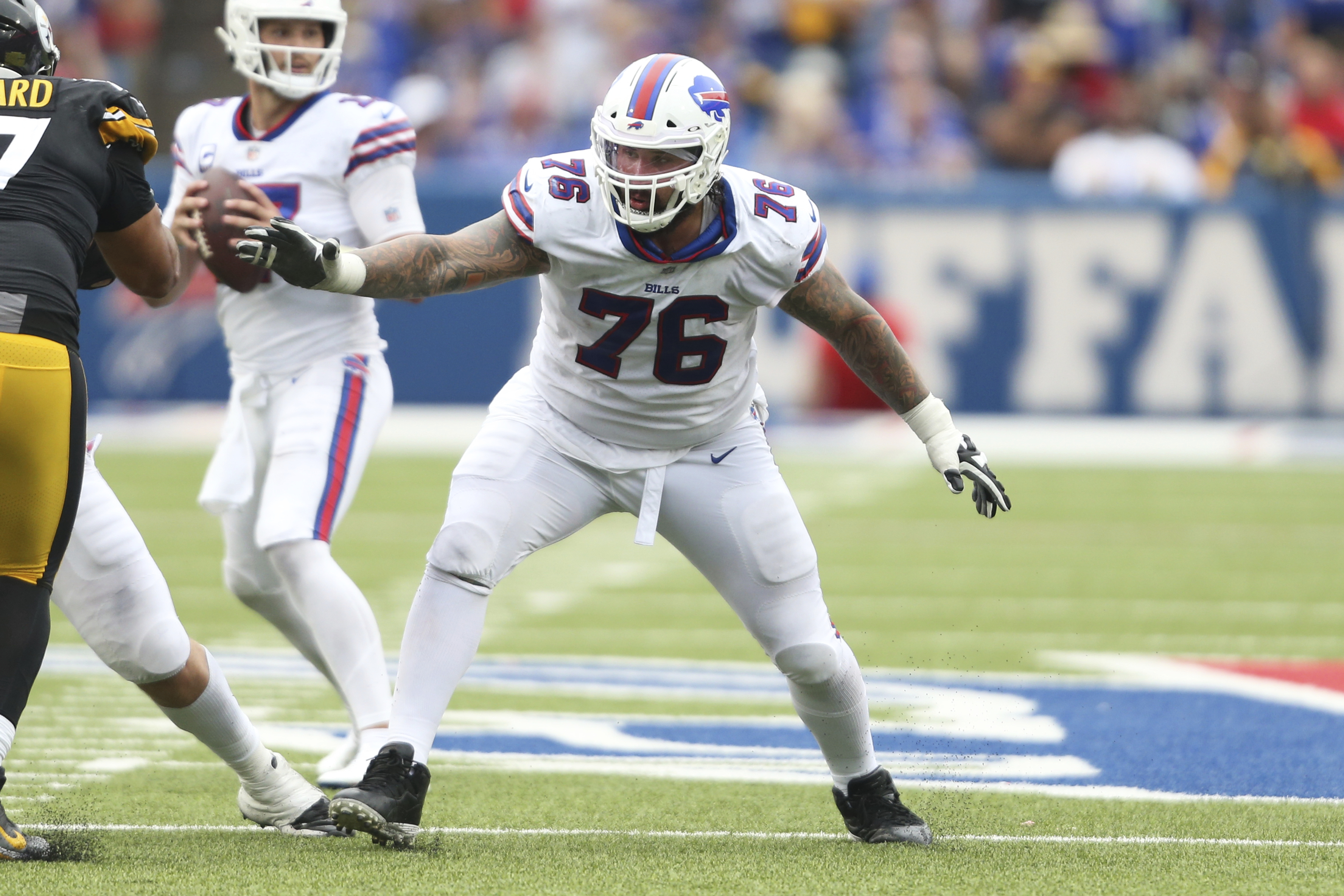 Buffalo Bills Cut Klein To Create Salary Cap Space