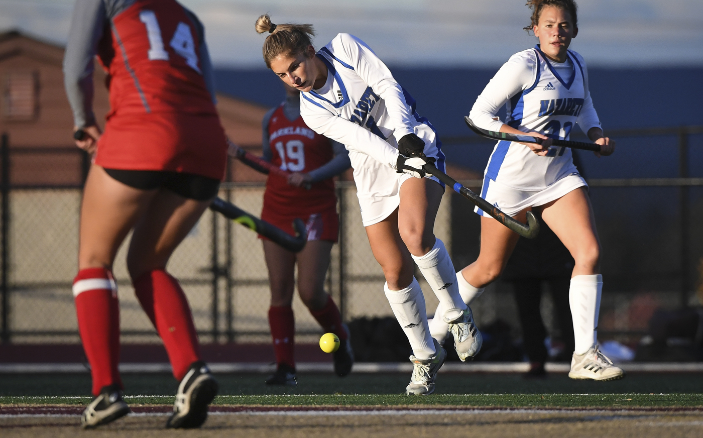 Field hockey's 15: The area's top returning players this fall 
