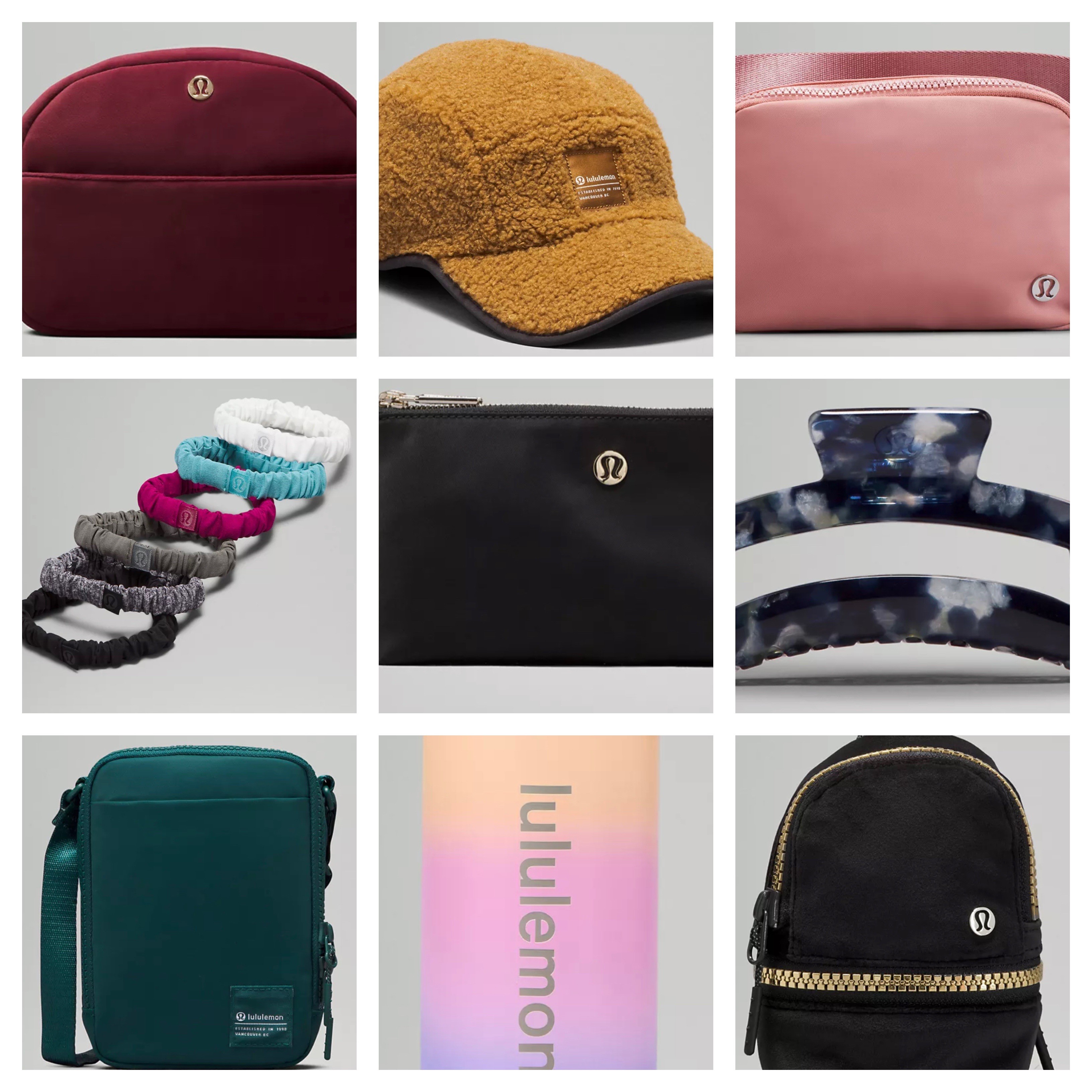 lululemon gifts under $50: Crossbody bag, Everywhere Belt Bag, more 