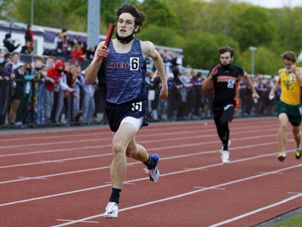 2021 Eastern Pennsylvania Conference track and field meet ...