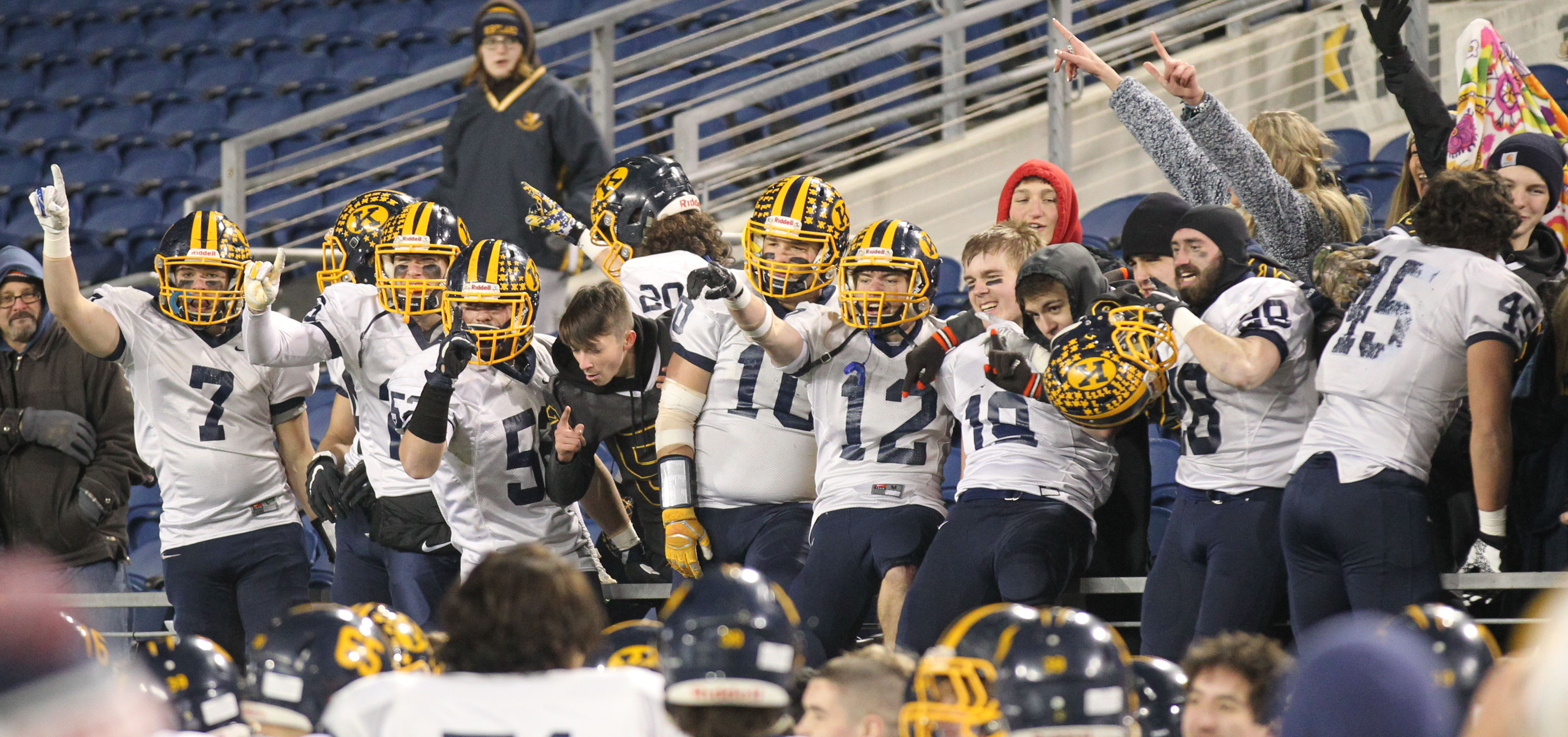 Canton to host OHSAA state football finals through 2023