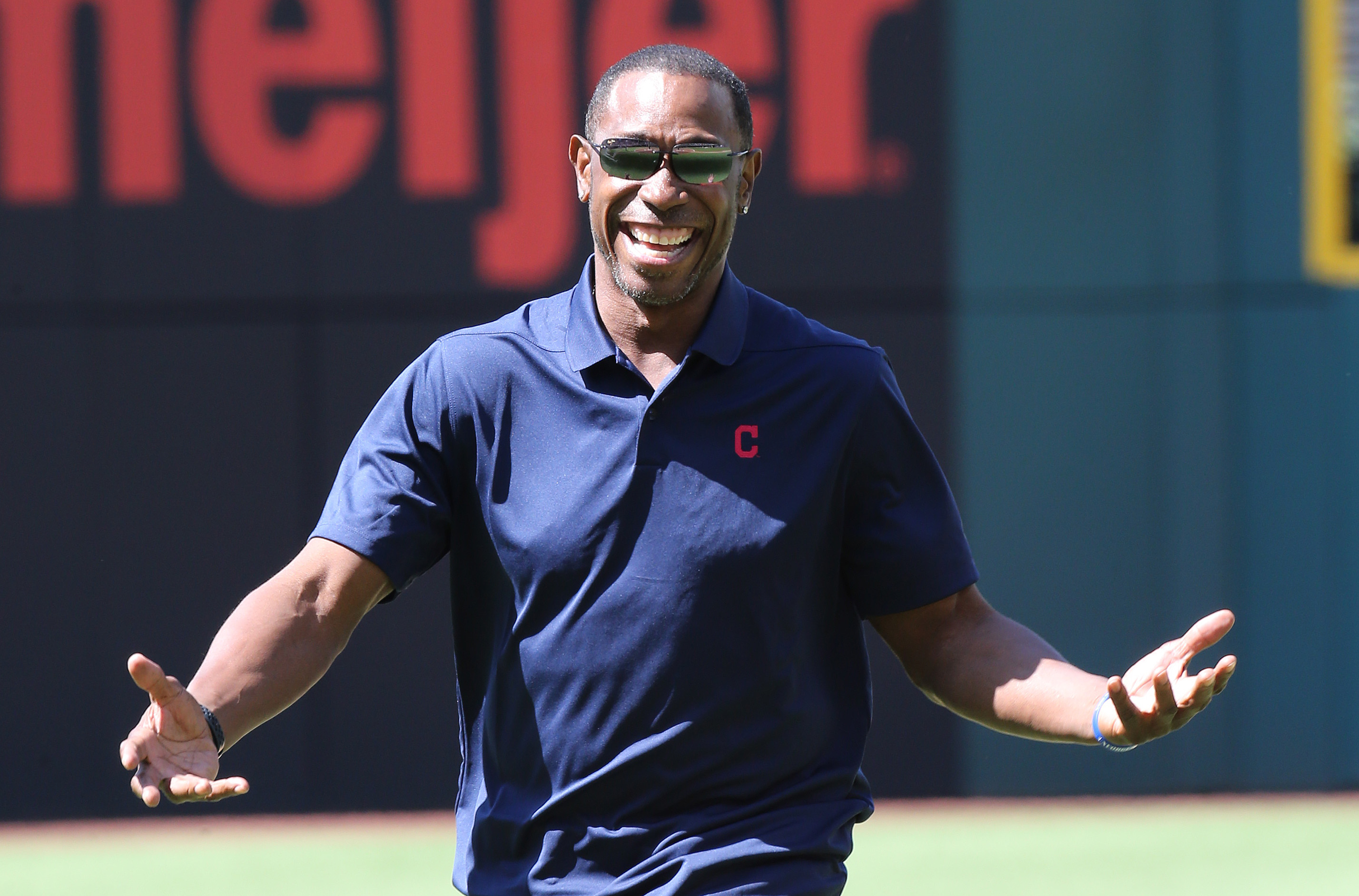 Jolly Olive] Kenny Lofton Belongs in the Hall of Fame : r/baseball