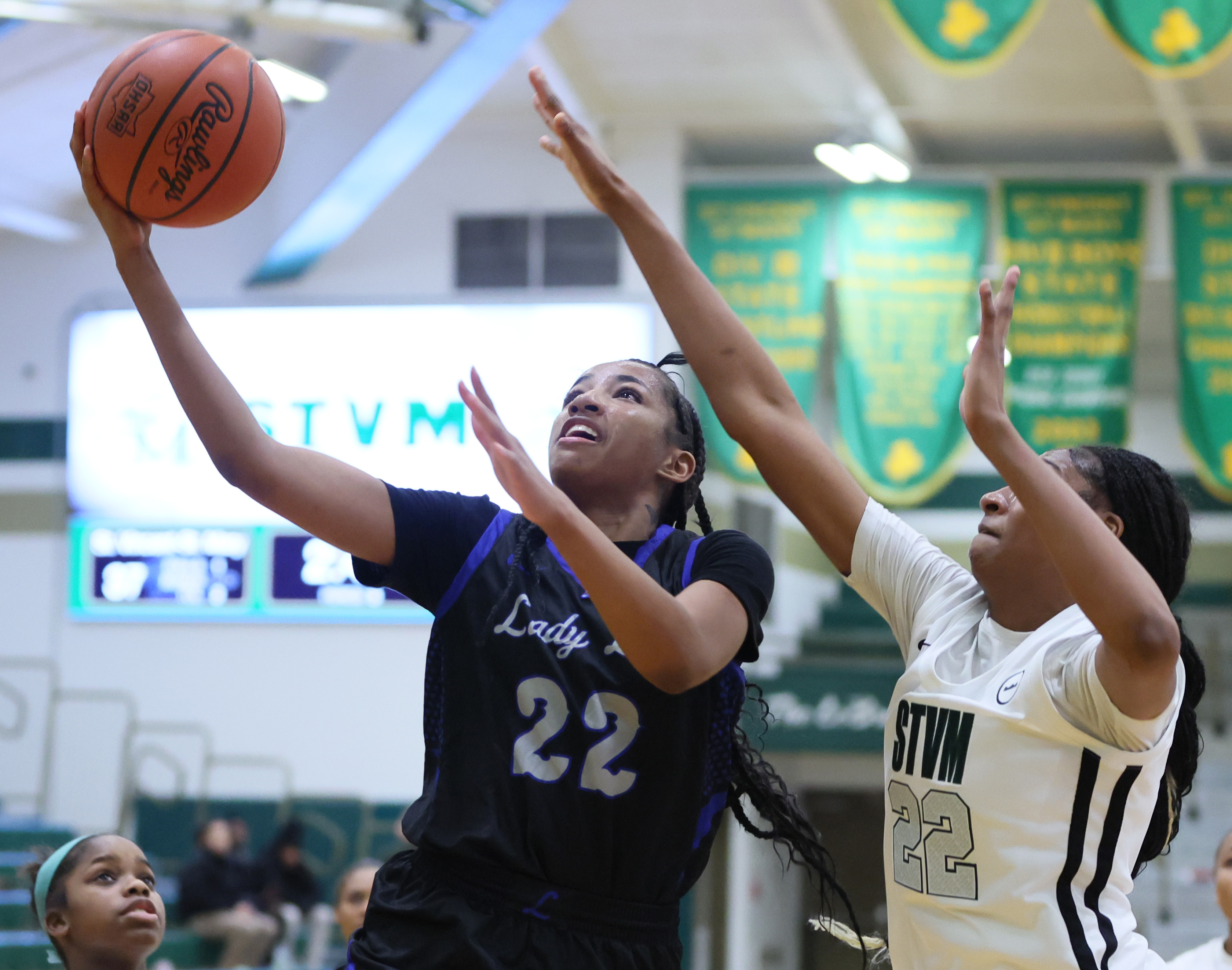 High school girls basketball: STVM vs. Lutheran East, January 8, 2026 ...