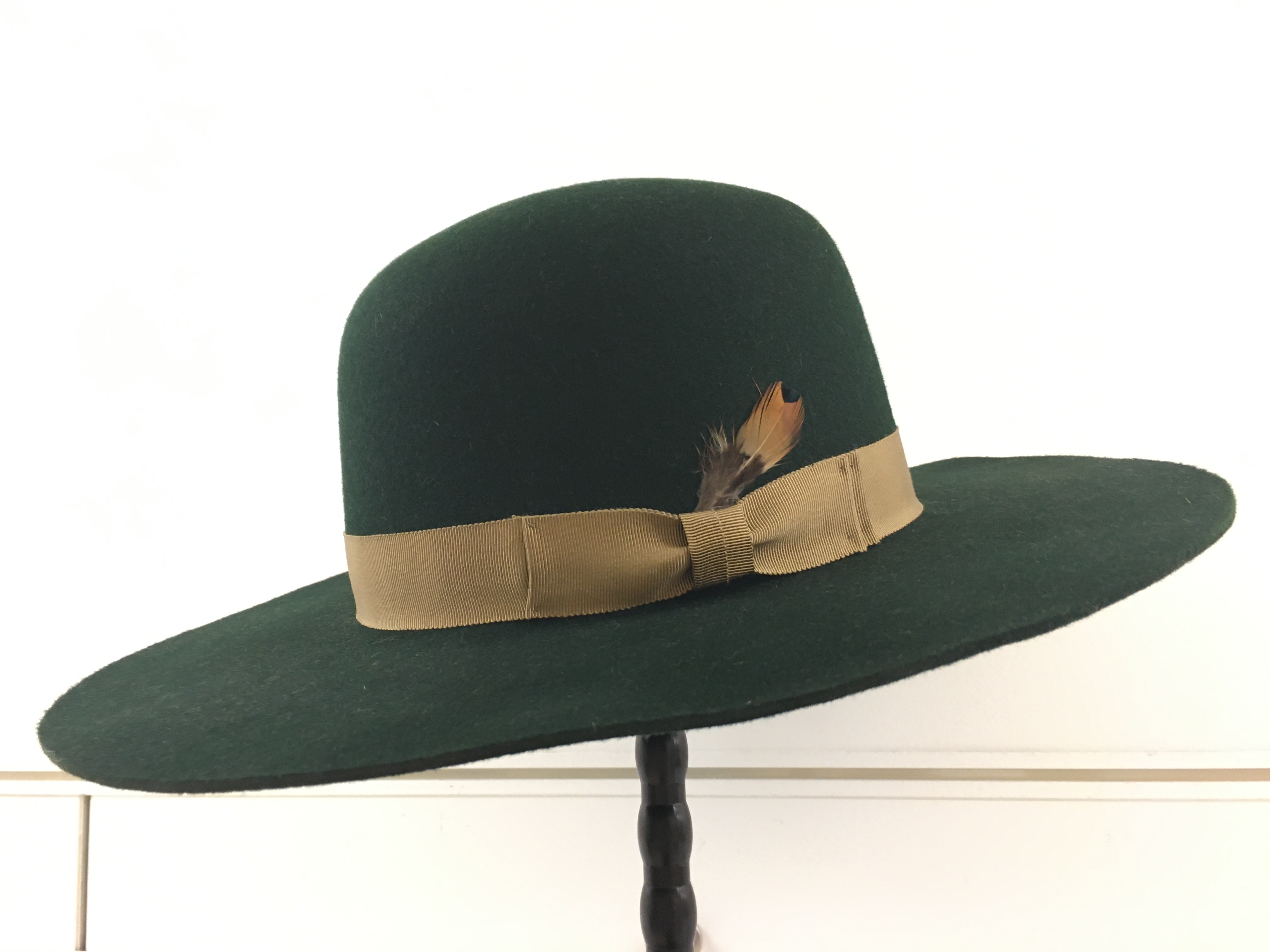 Nathan Mason Custom Hats by Huntsville Native Reggie Corbitt