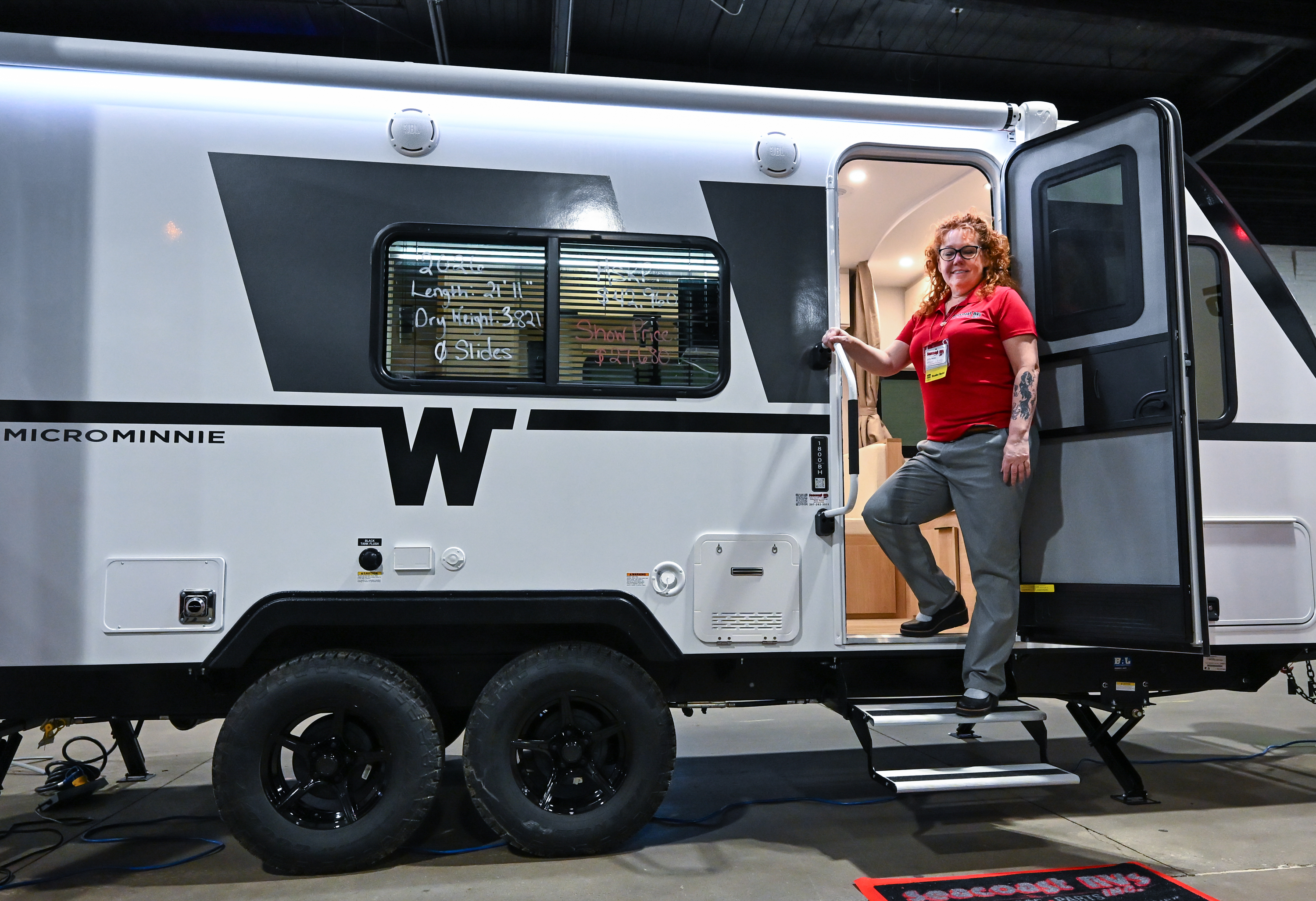 Springfield Rv Show 2022 Crowds Flock to Springfield RV, Camping & Outdoor Show at the Big E ...