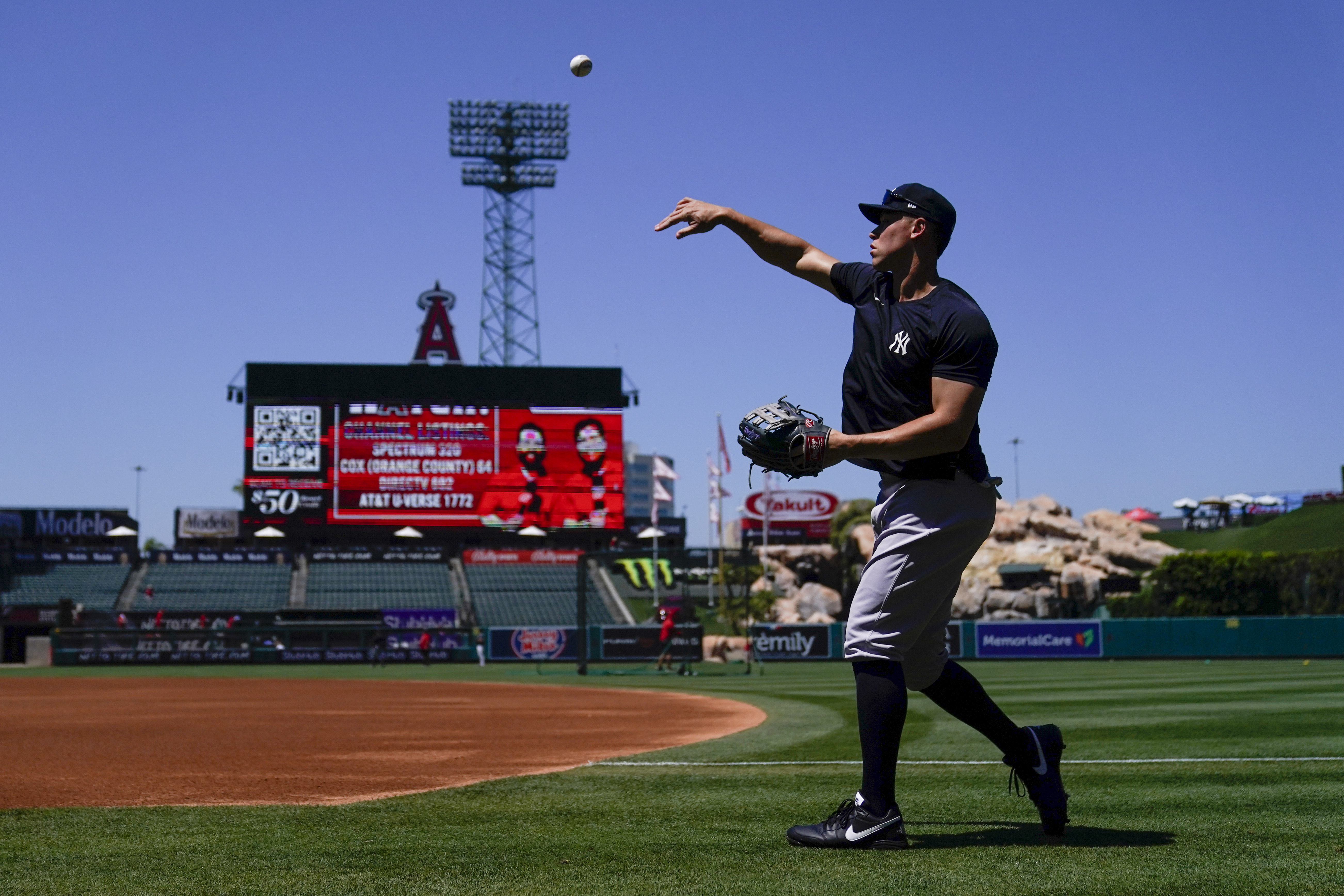 How do Angels measure up to Yankees? It doesn't look close - Los Angeles  Times