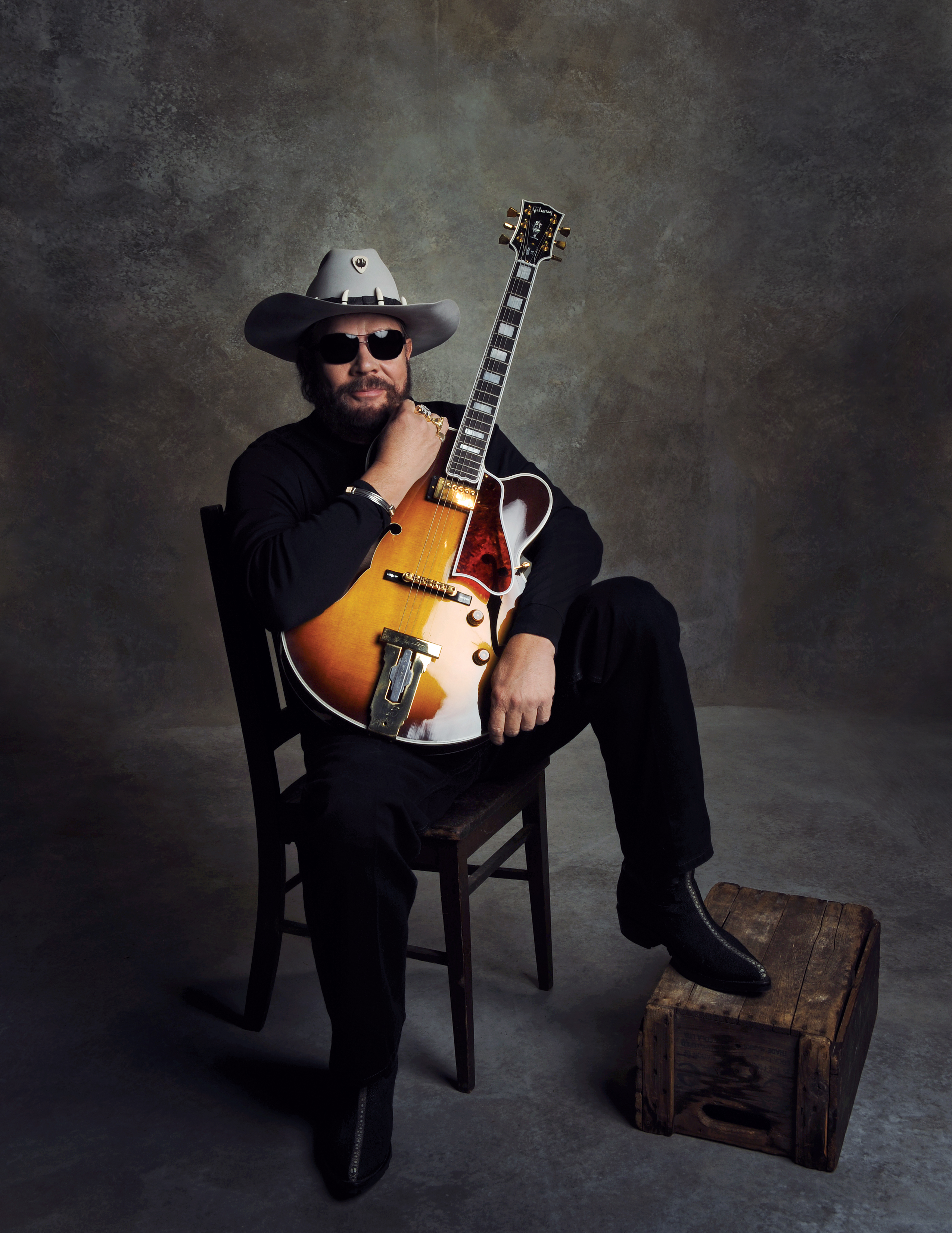 Hank Williams Jr. coming to Blossom in June with Marty Stuart and