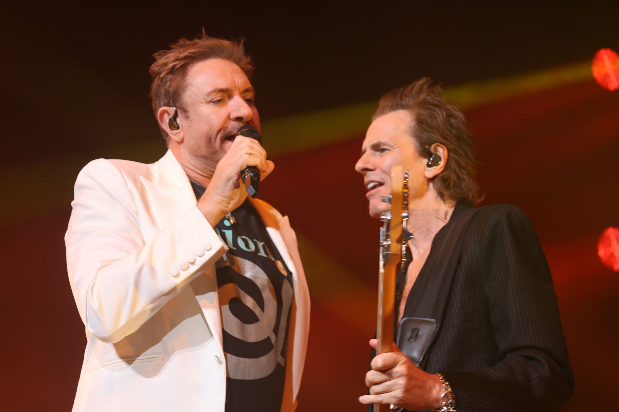 Duran Duran at Blossom Music Center, September 10, 2023 - cleveland.com