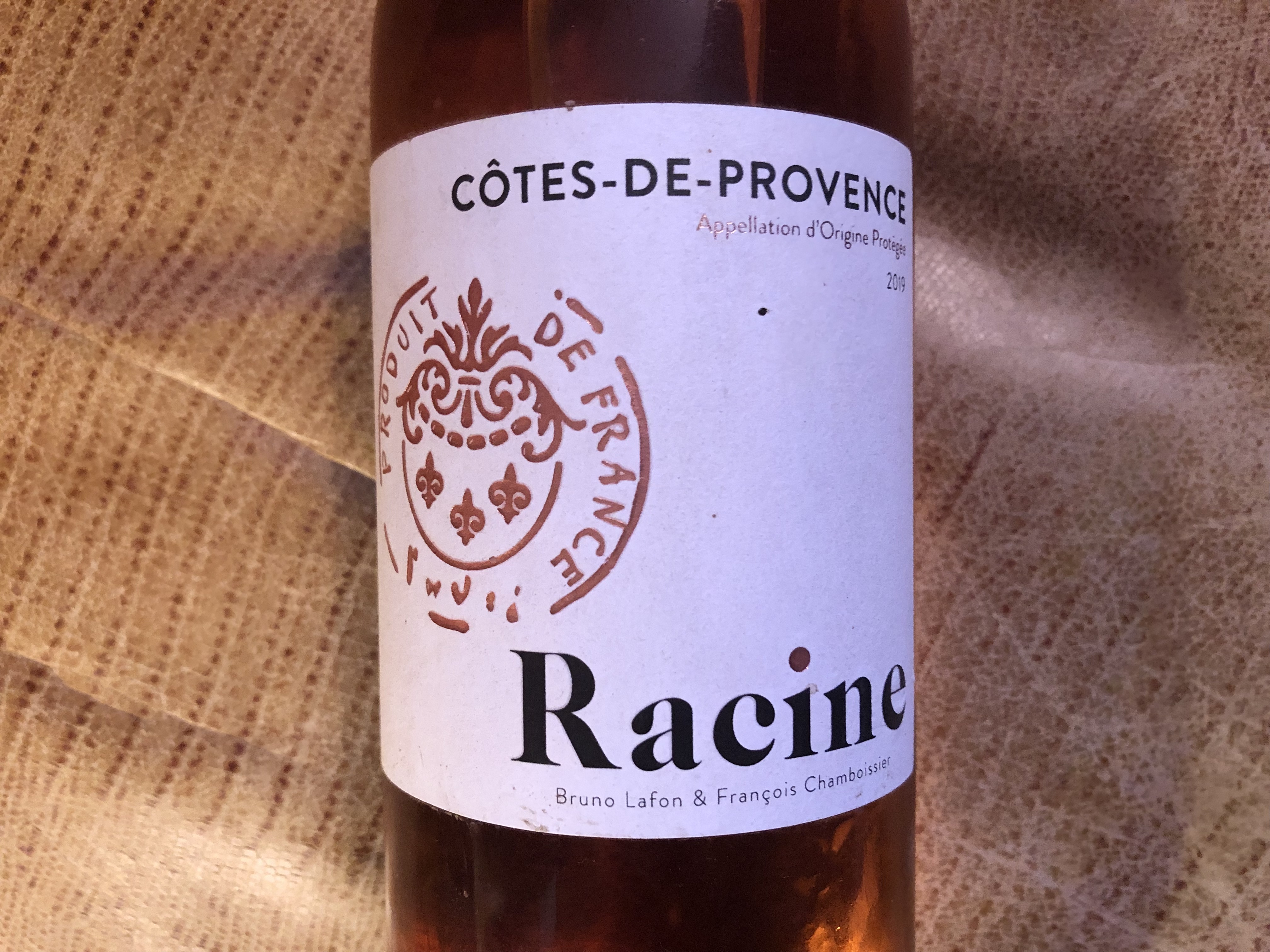Figuière: Provence is the 'Champagne region' for rosé & reaction