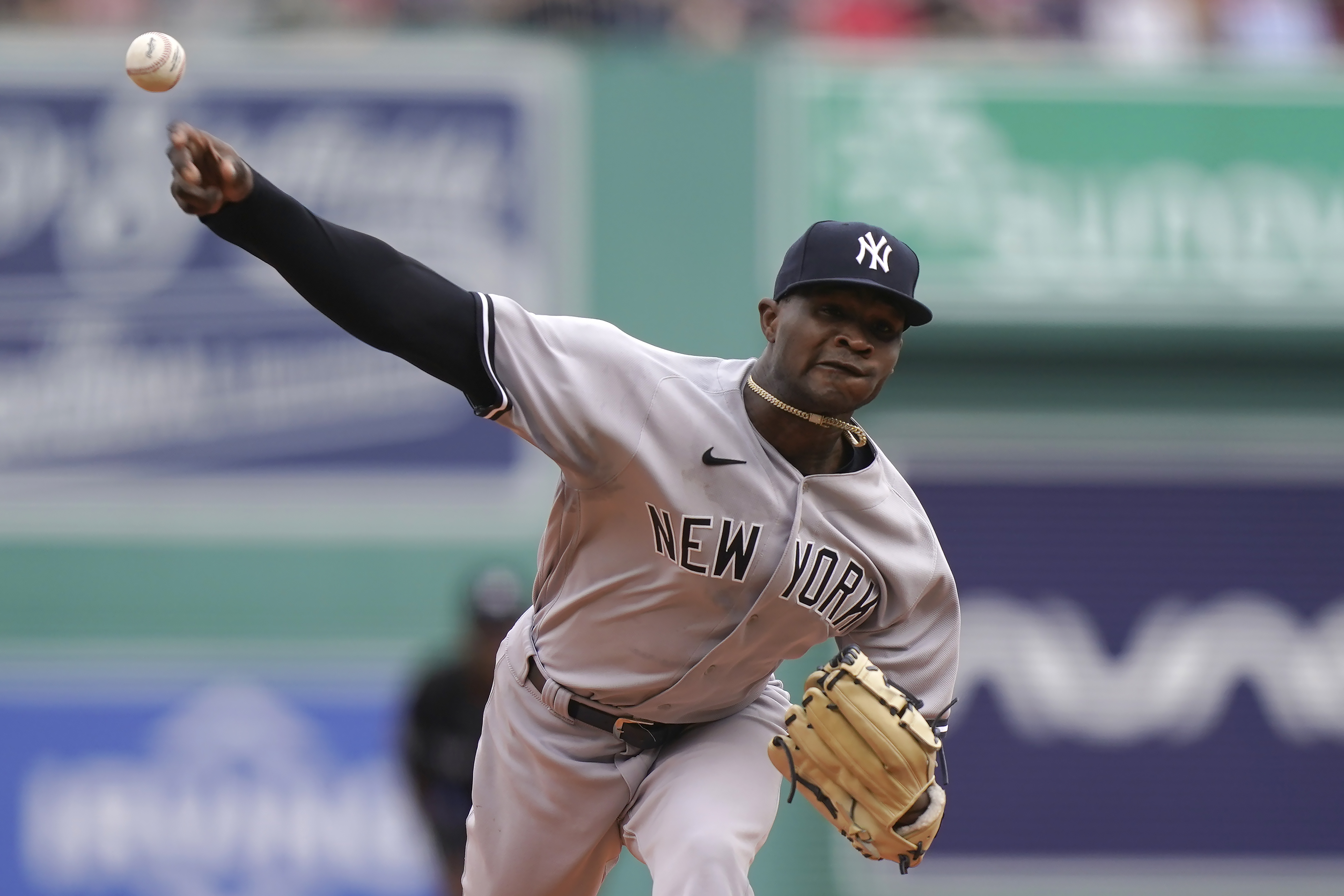 Domingo German, Yankees edge Red Sox 3-1